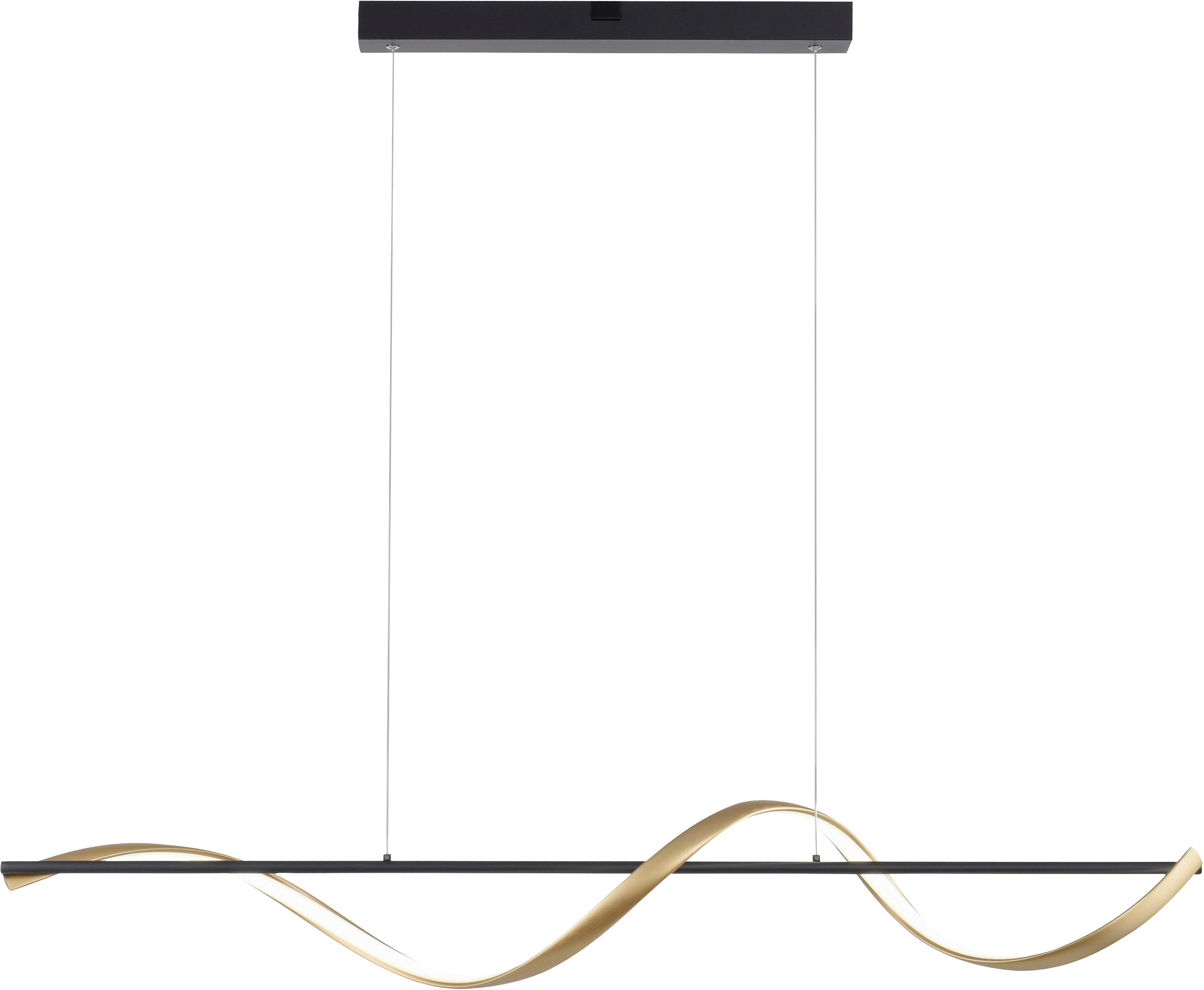 Neuhaus Q SMART HOME LIGHTS LED Pendelleuchte Q-SWING, Smart Home, LED fest integriert, warmweiß - kaltweiß