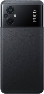 Xiaomi POCO M5 4GB+64GB Smartphone (16,7 cm/6,58 Zoll, 64 GB Speicherplatz, 50 MP Kamera)