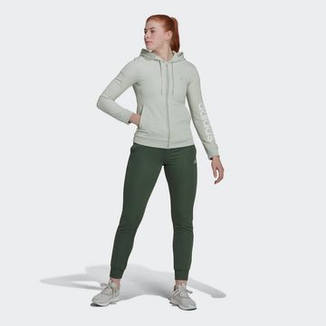 adidas Sportswear Trainingsanzug ESSENTIALS LOGO FRENCH TERRY (2-tlg)