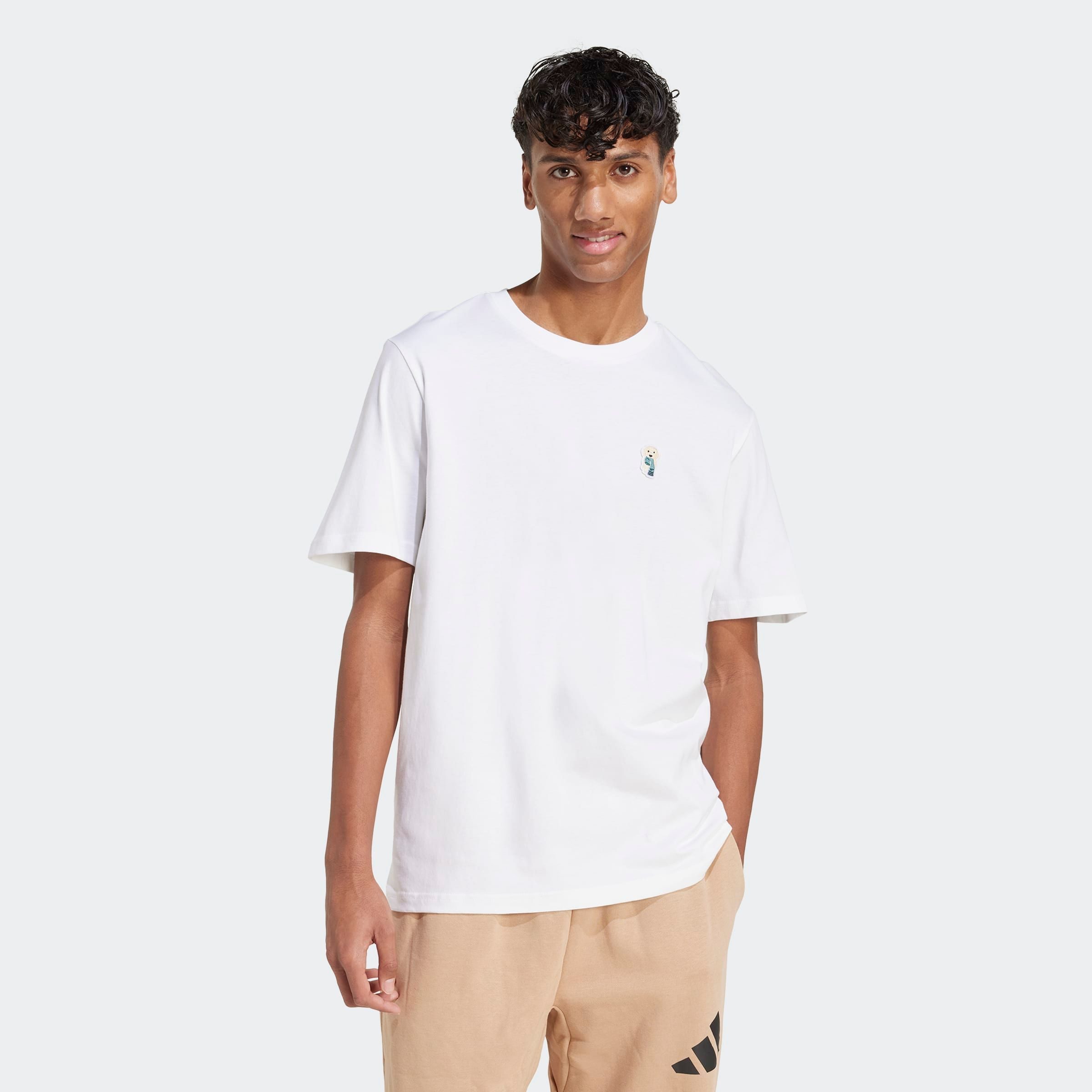 adidas Sportswear T-Shirt M DOG SOCK günstig online kaufen