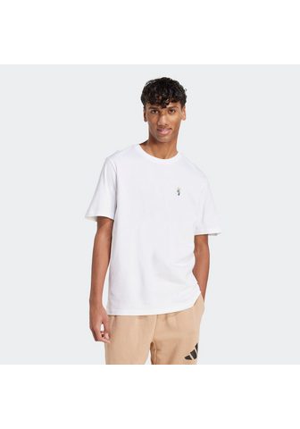  Adidas Sportswear Marškinėliai M DOG S...