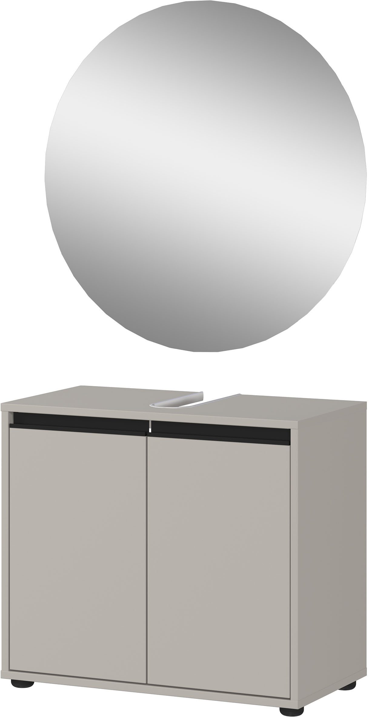GERMANIA Badmöbel-Set Lemont, (2-St), 2-teilig