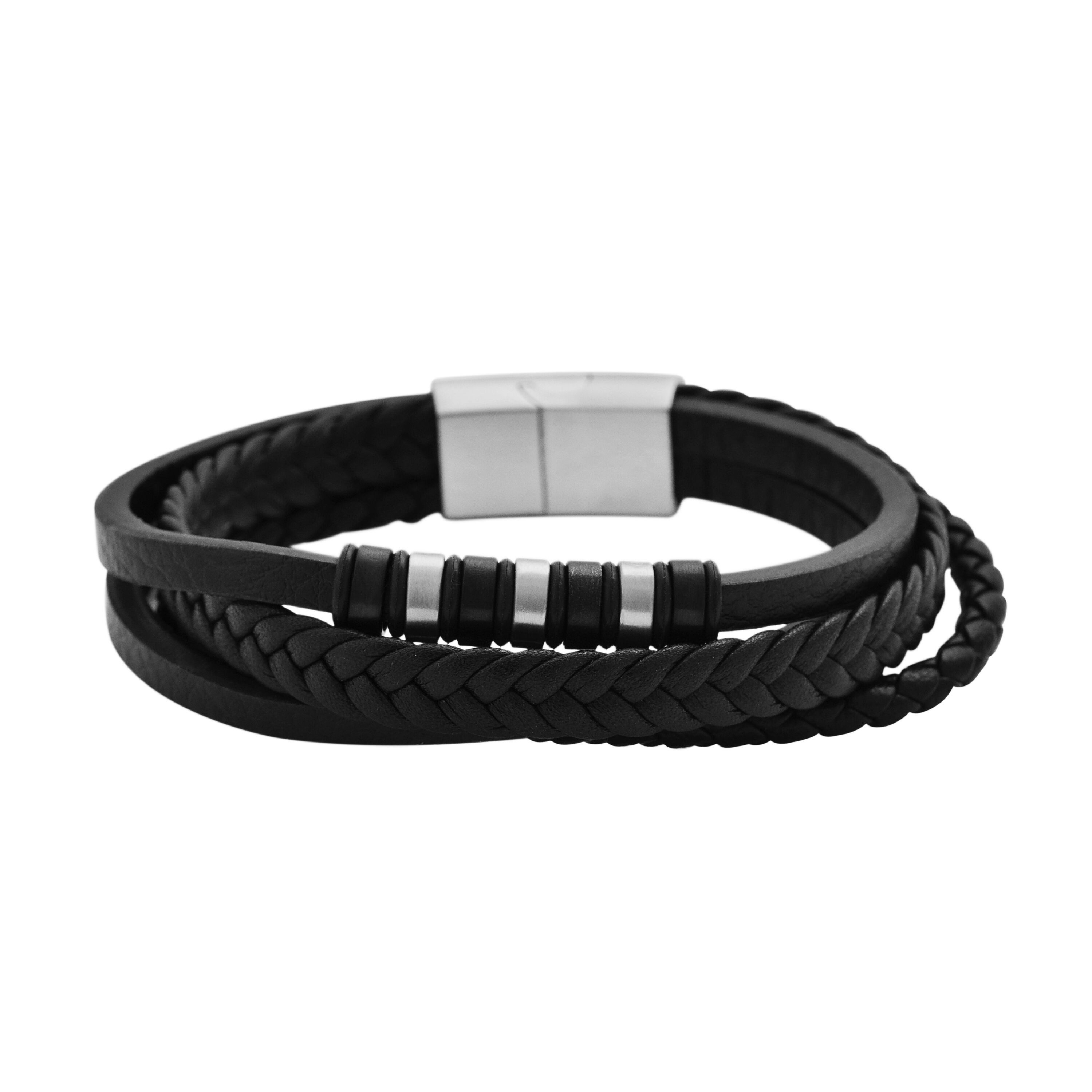 Armband Armband aus Leder 20,5 cm