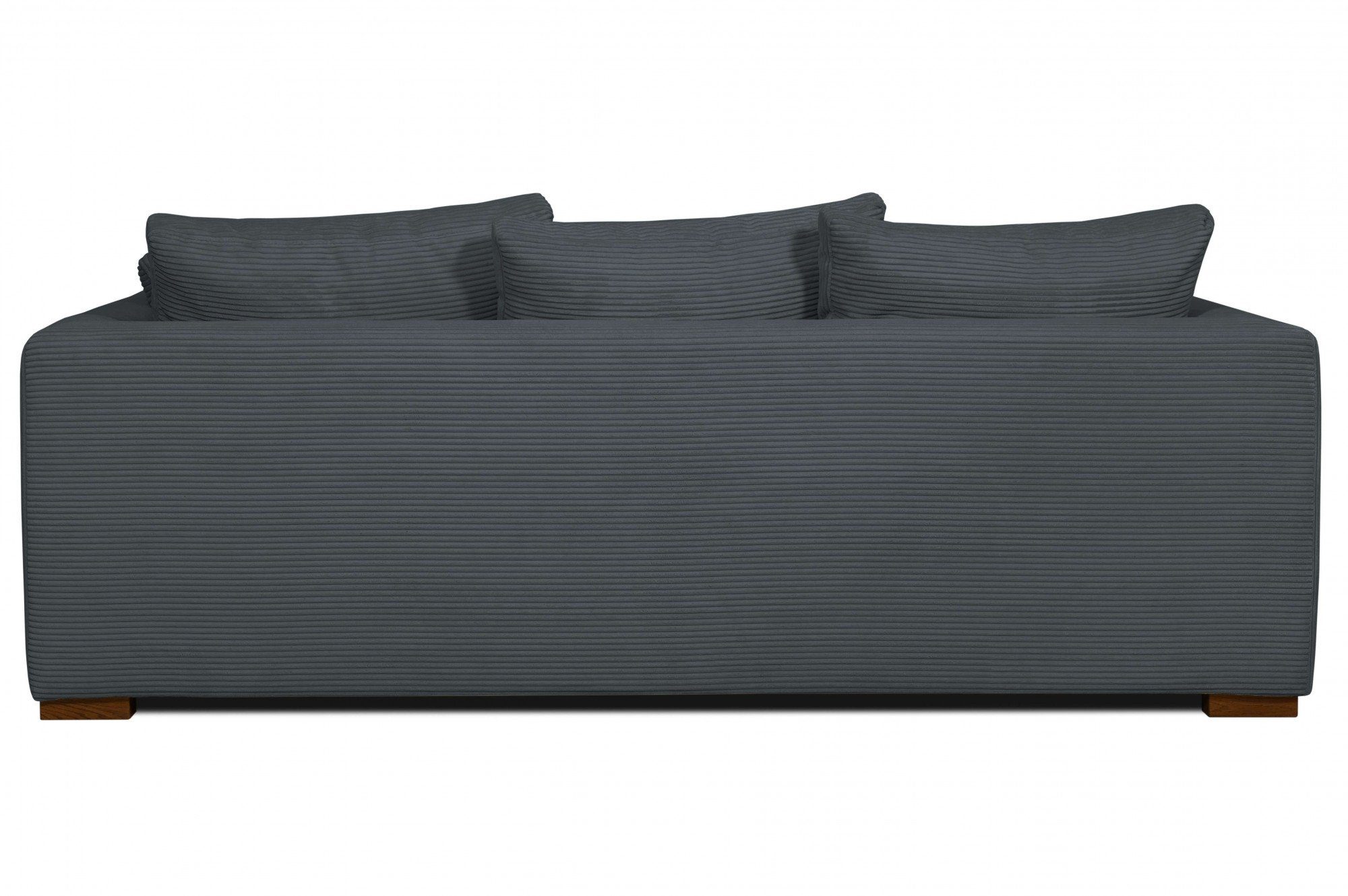 Home affaire 2,5-Sitzer Coray, extra weich und kuschelig, Füllung mit Federn und Daunen