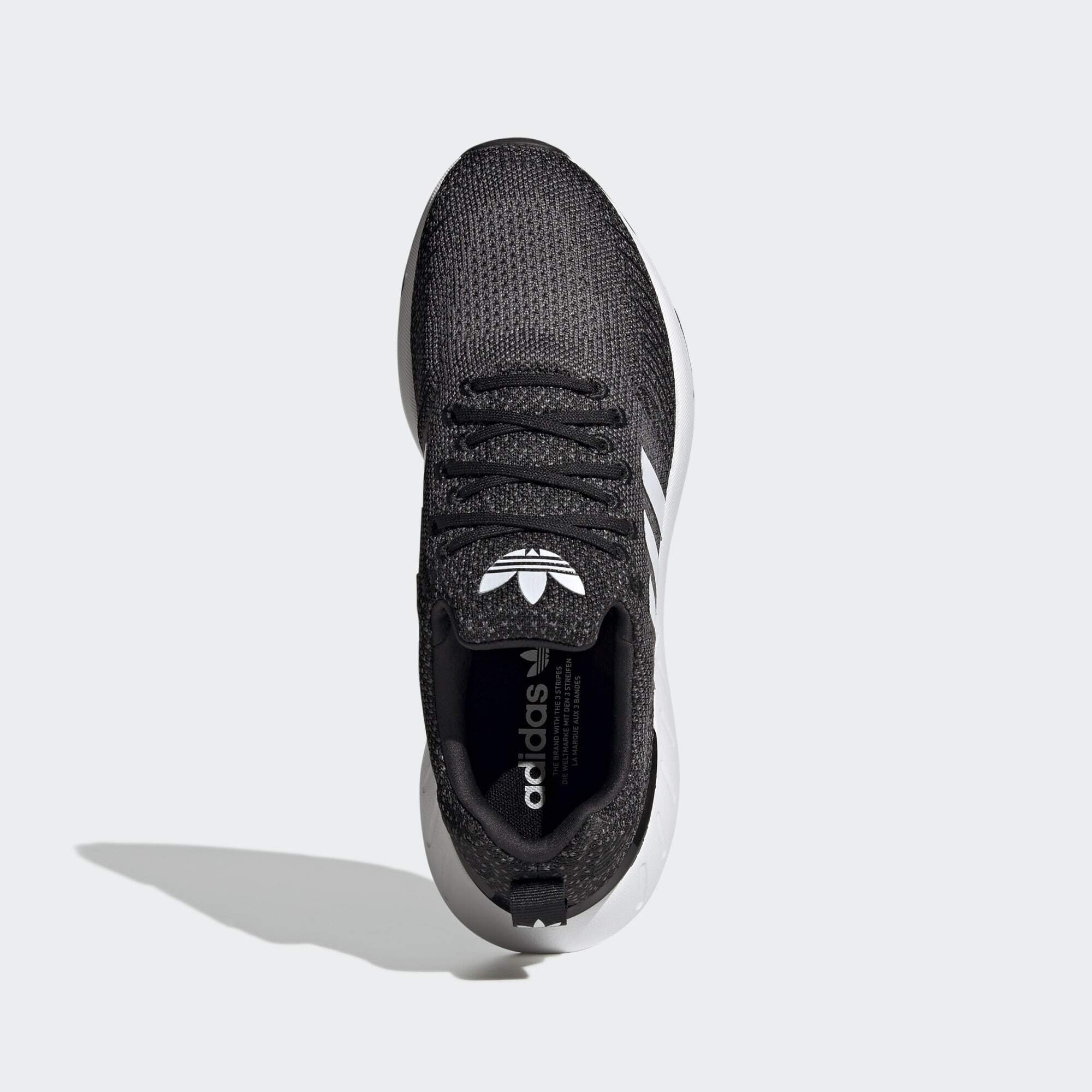 Five RUN / Cloud Core Sportswear / 22 Sneaker Grey White SWIFT Black SCHUH adidas