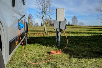 Brennenstuhl Verlängerungskabel, (300 cm), mit CEE-Stecker + Kupplung