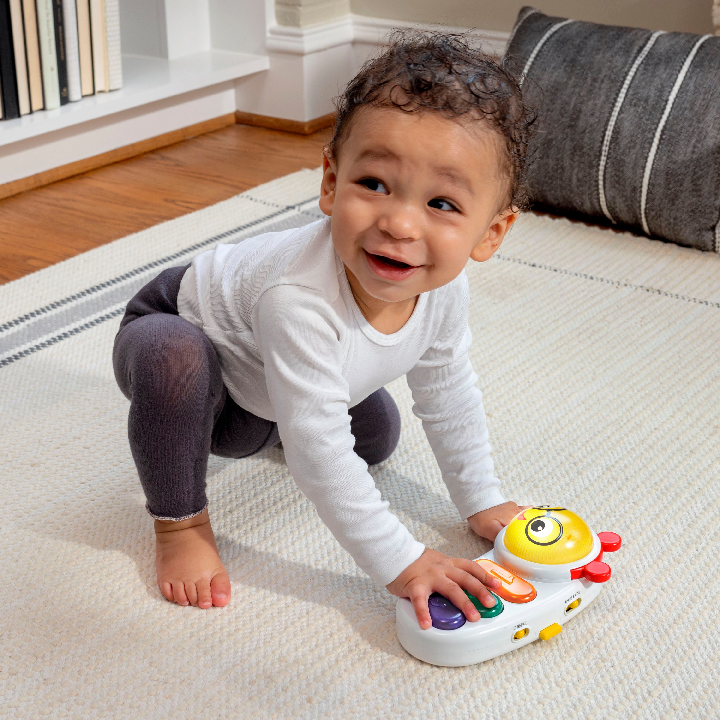 Baby Einstein Tischsitz SuperSeat Touch of Tunes 3-in-1 Seat