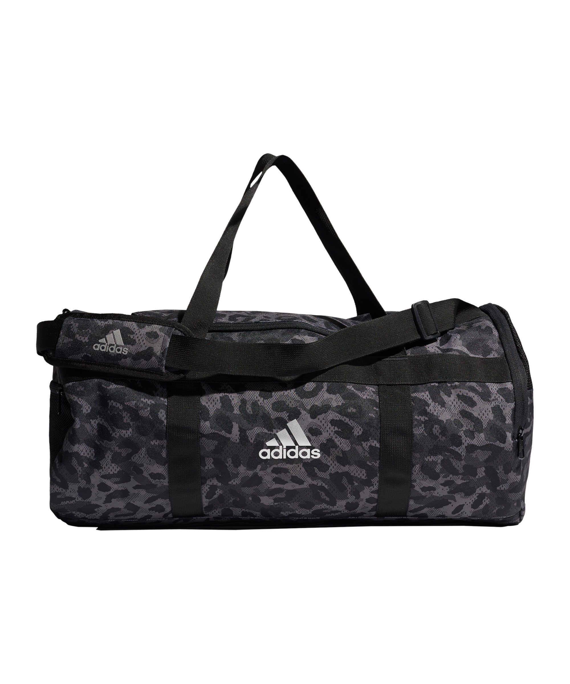 adidas Performance Sporttasche 4 Athlts Leopard Camo Duffel Bag, Schulter