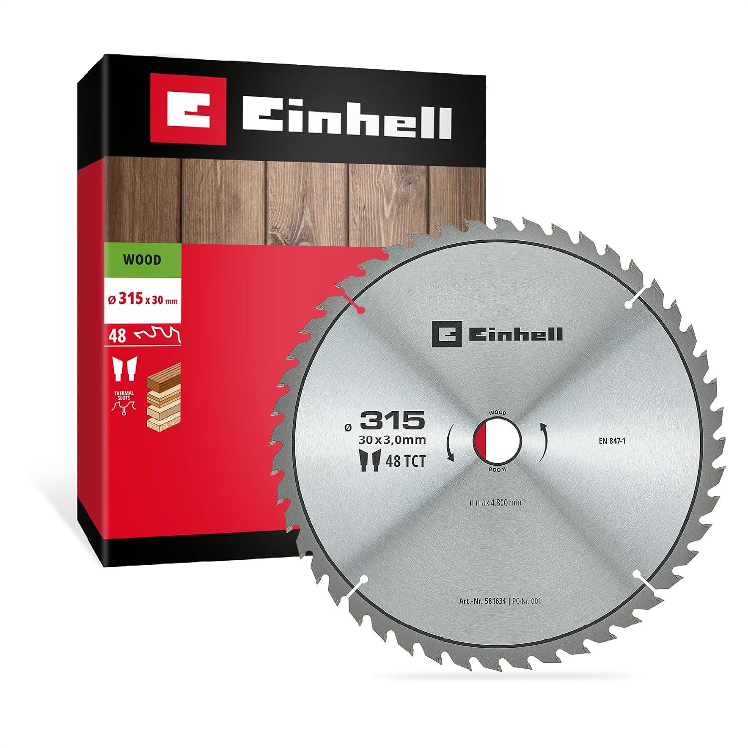 Einhell Kreissägeblatt