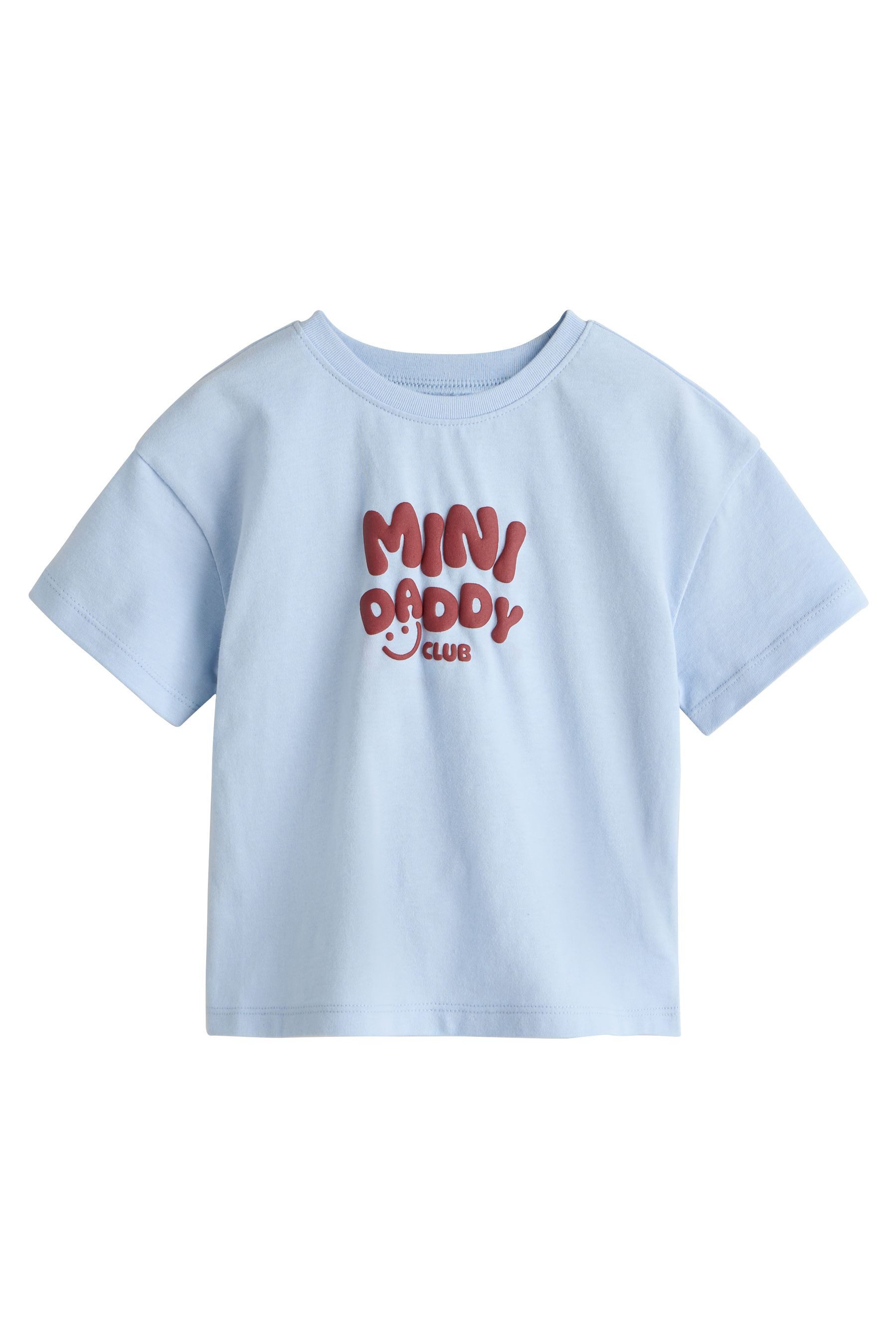 Next T-Shirt Shirt mit 'Sister'-Schriftzug (1-tlg)