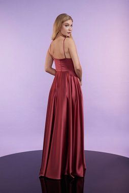 Laona Maxikleid SATIN ELEGANCE DRESS