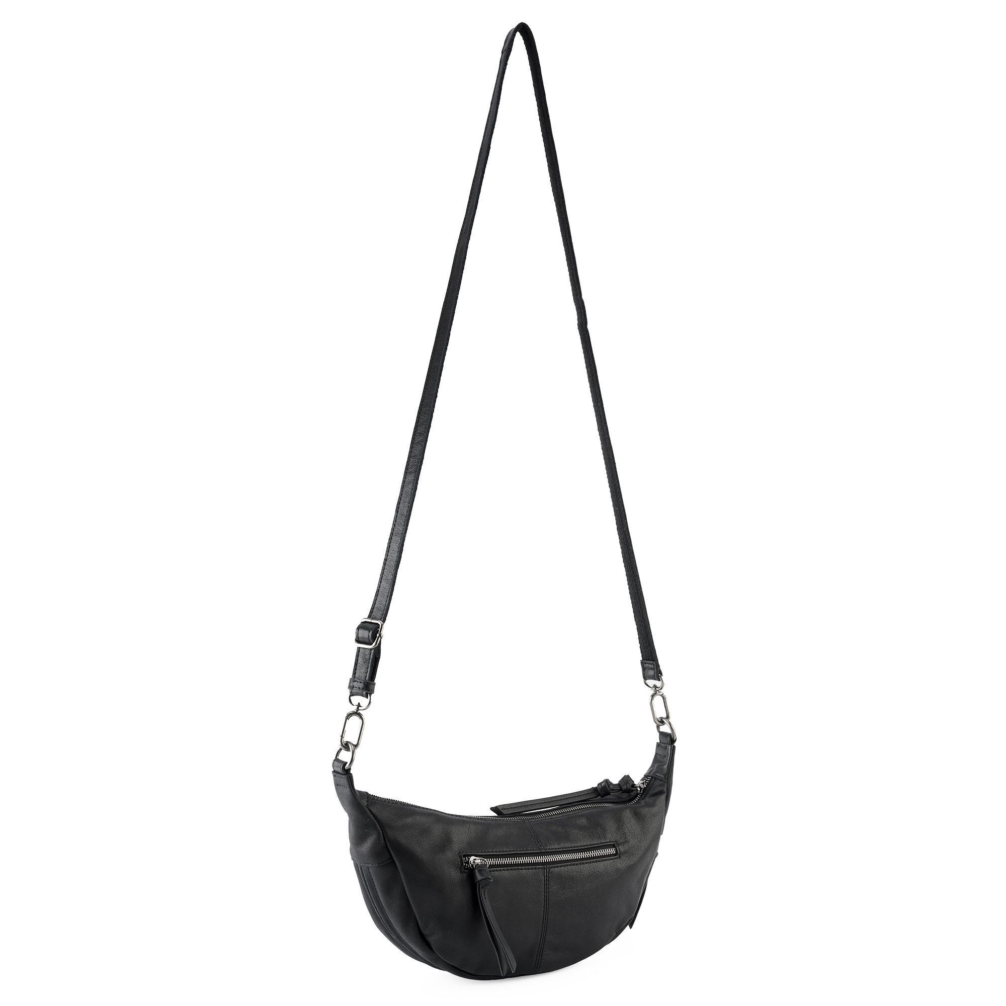 FREDsBRUDER Schultertasche Beyond, Leder