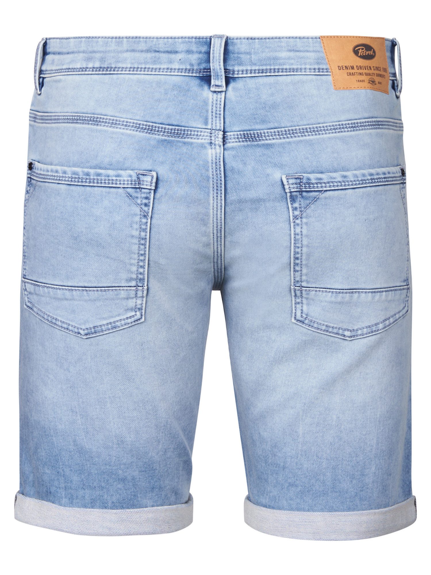 Petrol Industries Jeansshorts Sommerhose im Five-Pocket günstig online kaufen