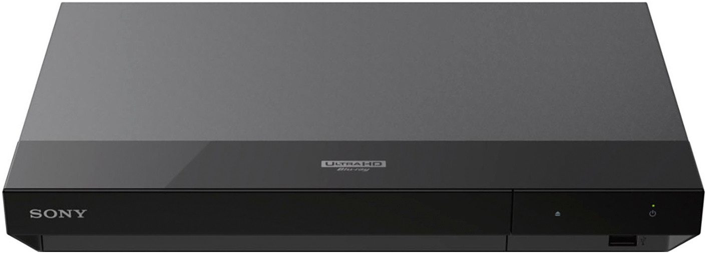 Sony UDP-X700K Blu-ray-Player (4k Ultra HD, kein Netzwerk, 4K Upscaling, Deep Colour, USB-Audiowiedergabe) – Bild 5 von 5