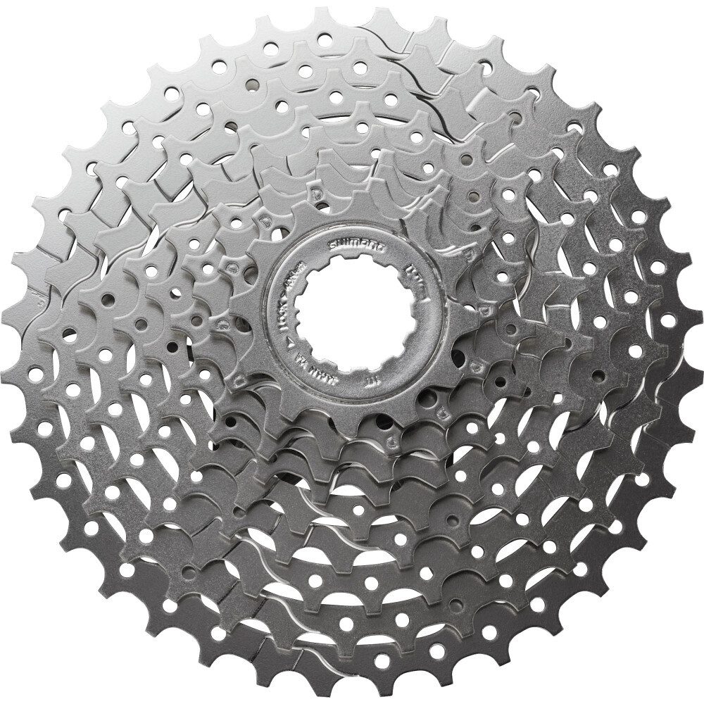 Shimano Zahnkranz Shimano Kassette Alivio 9 Fach, 11-34 Zähne, ICSHG4009134