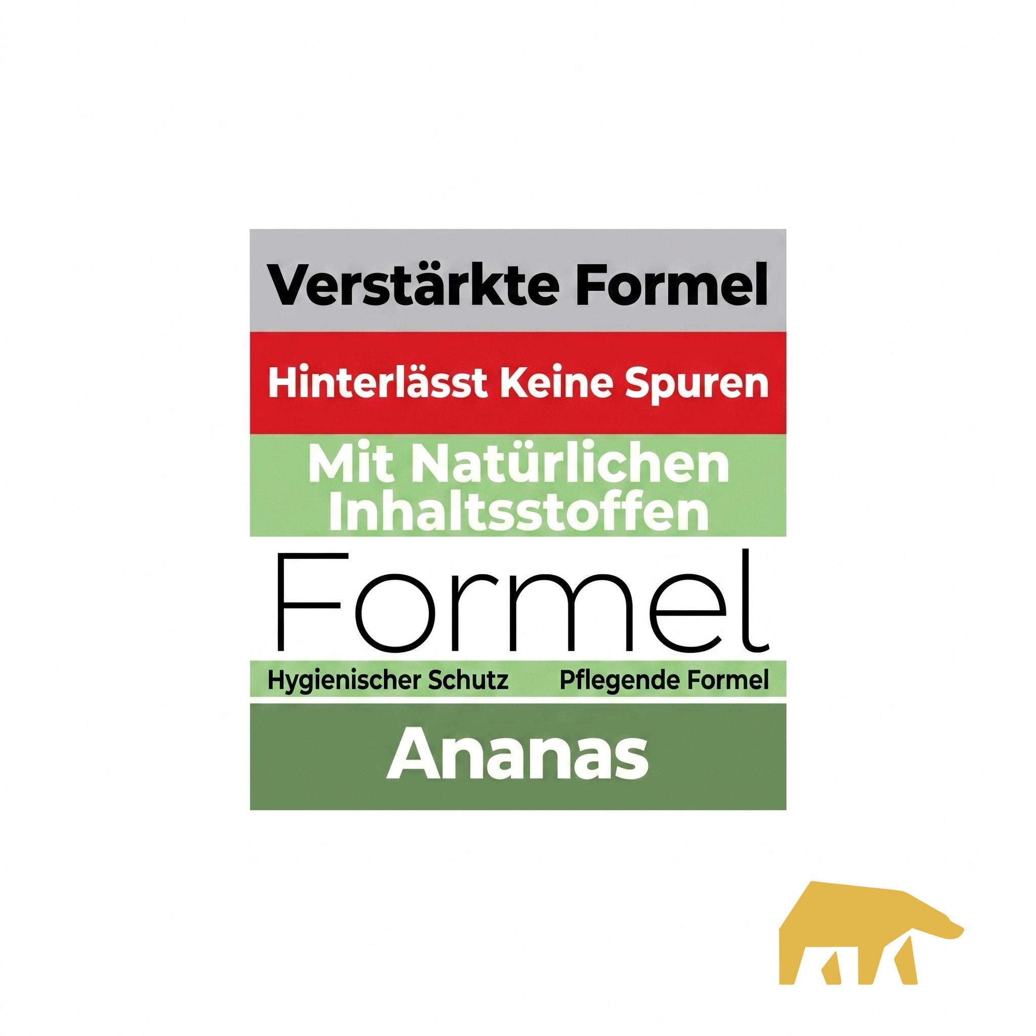 Roxlin Sleepy Reinigungstücher Ananas, Pomelo, Orange Duft Reinigungstuch (Vliesstoff, 3-tlg) – Bild 2 von 5