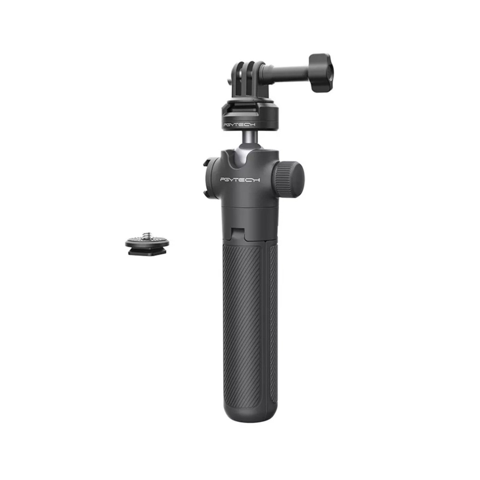 Selfie-Stick 47cm Selfie Stick für GoPro 12 Insta360 Go3 X3 Teleskop stativ