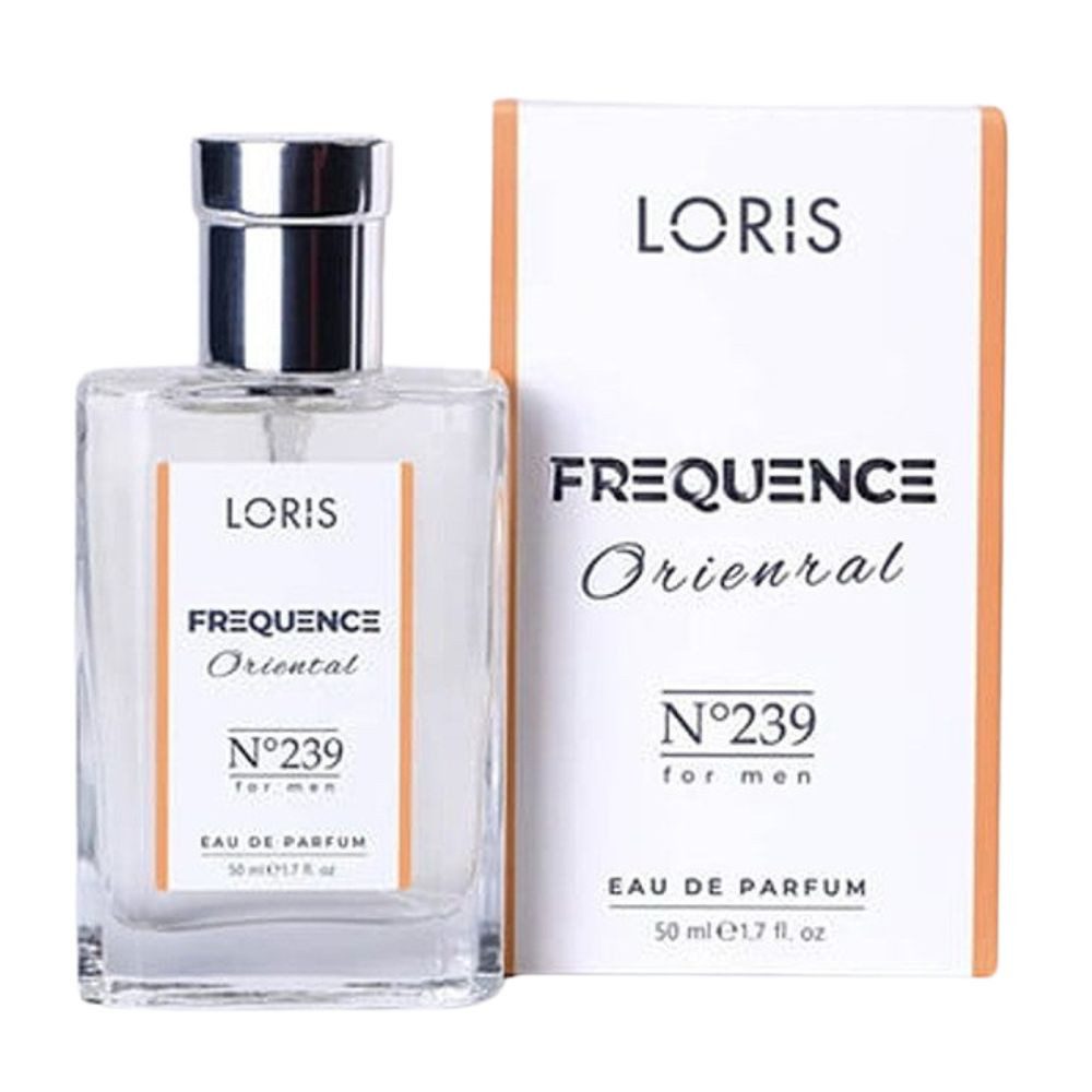 Loris Parfum Eau de Parfum Loris E 239 for men Eau De Parfum Spray 50ml