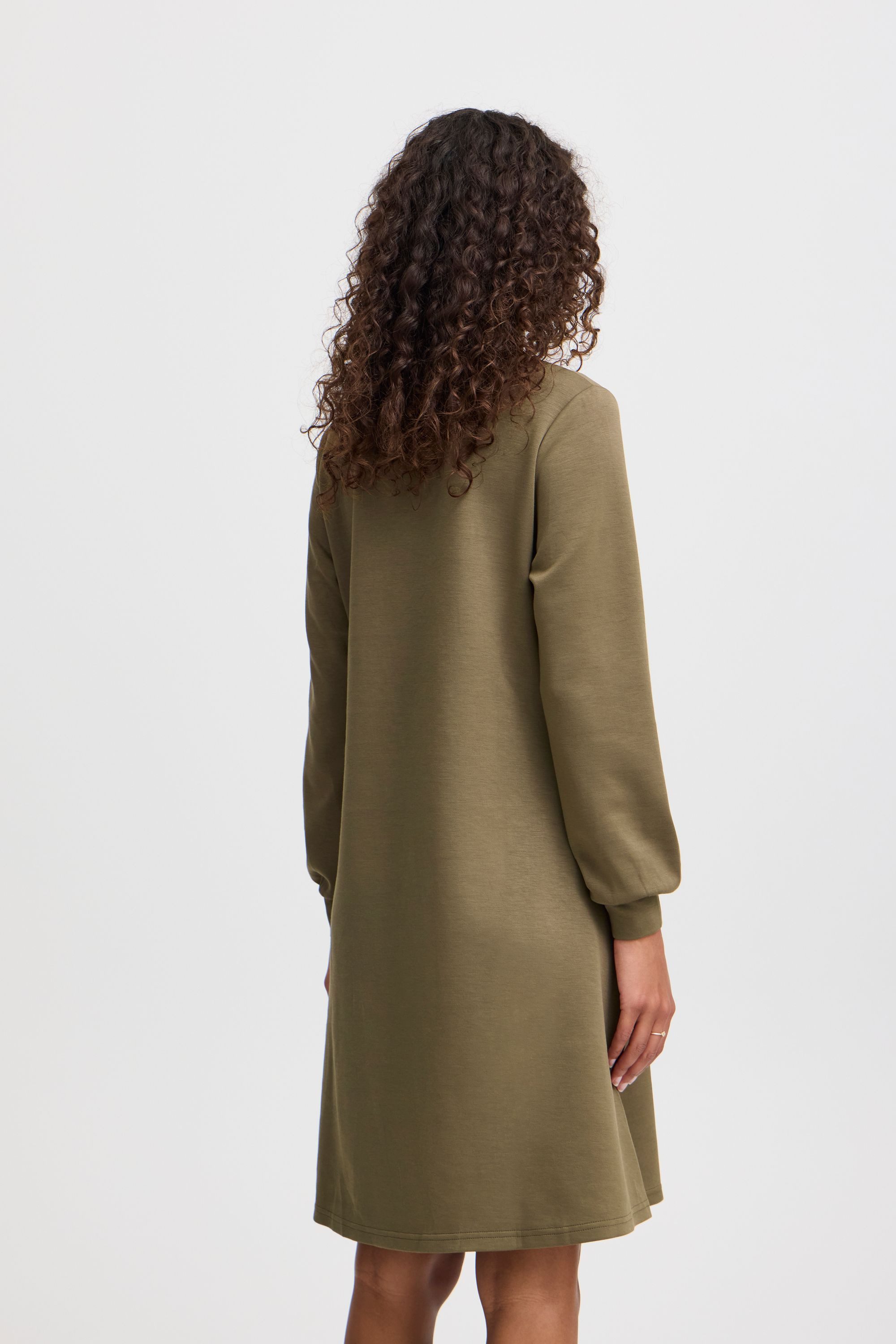 Ichi Sommerkleid Jerseykleid