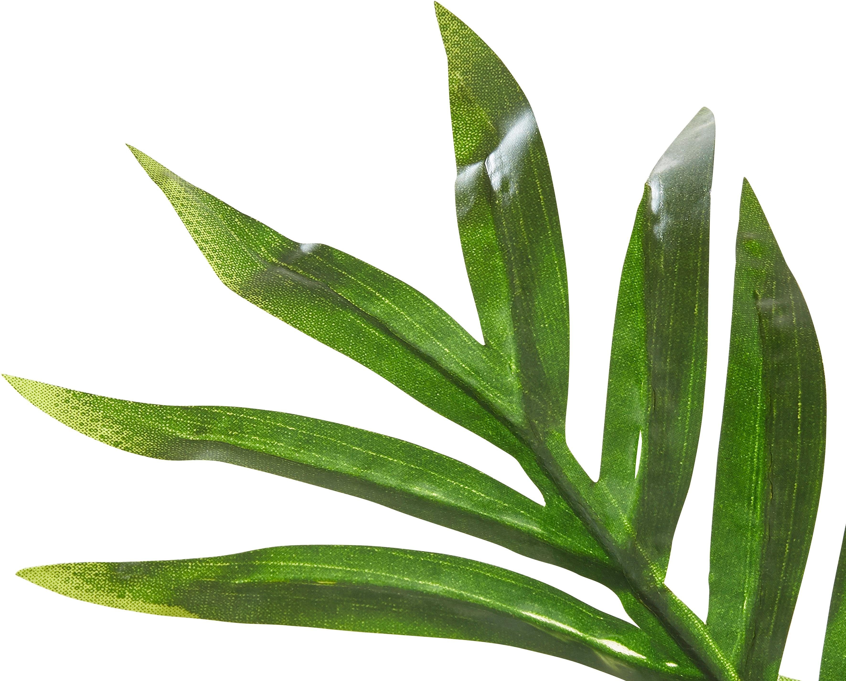 Kunstpalme Palme, Creativ green, Höhe 110 cm