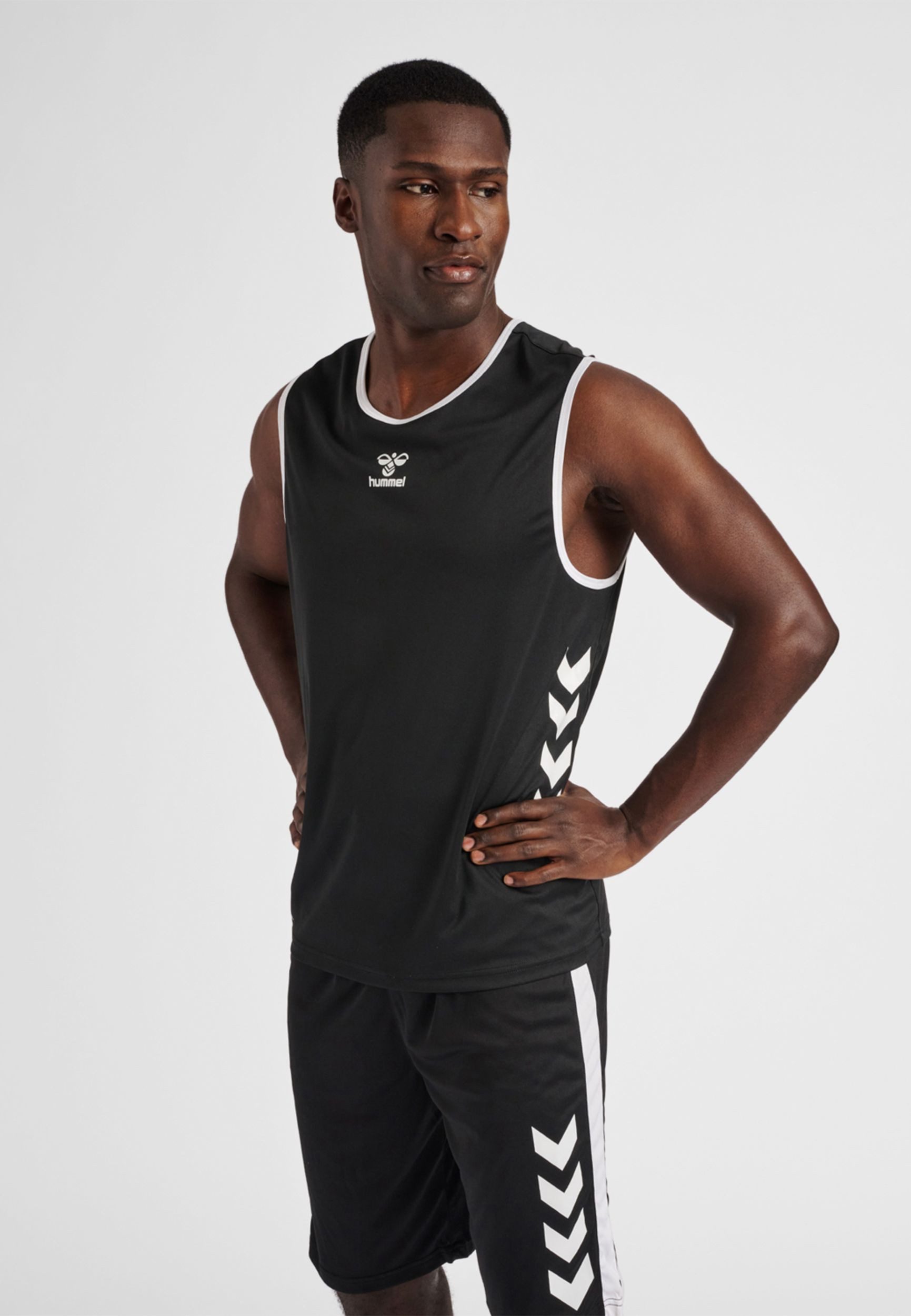 hummel T-Shirt Ärmelloses Tank Sport Basketball günstig online kaufen