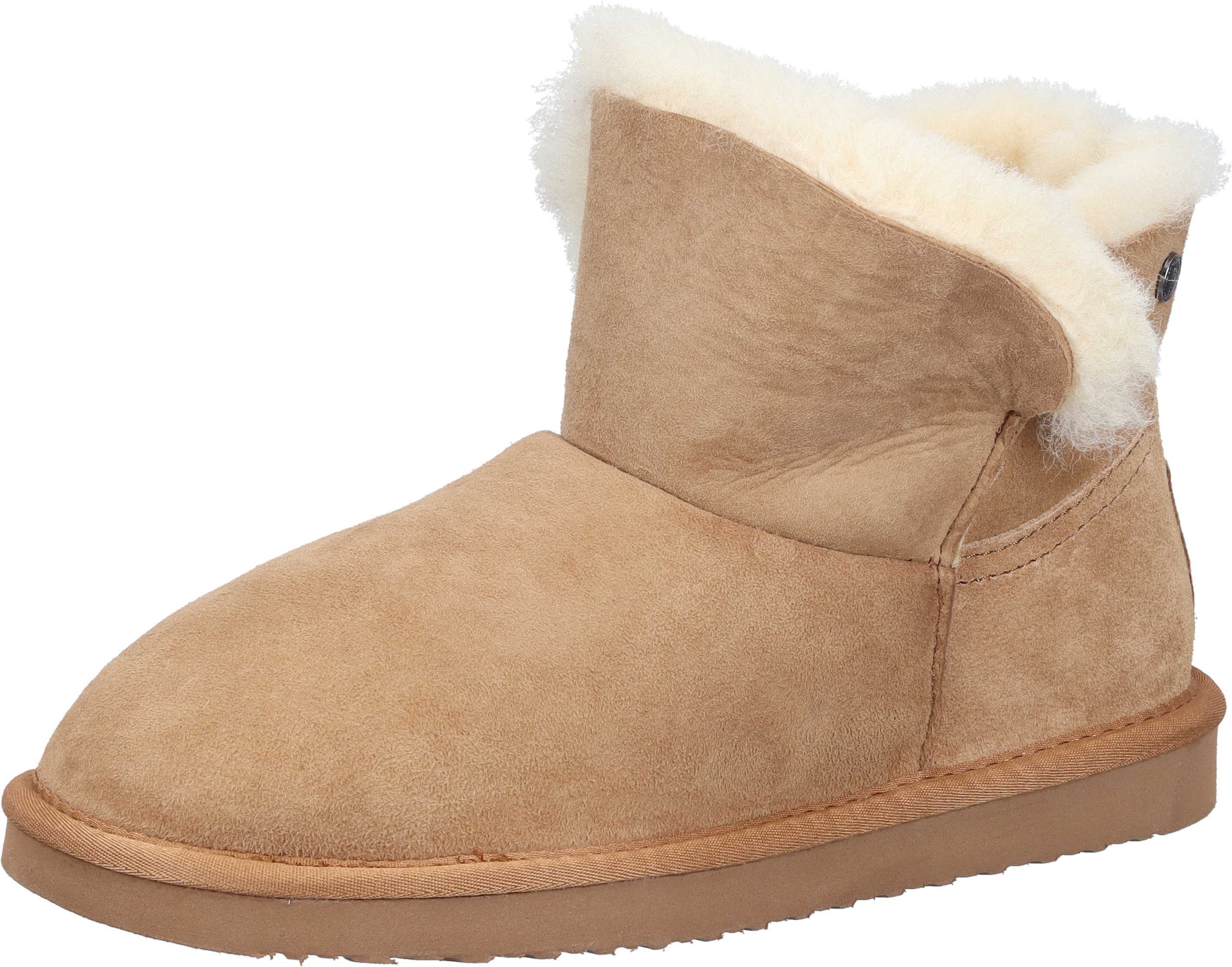 piece of mind. Stiefel Stiefel aus echtem Leder