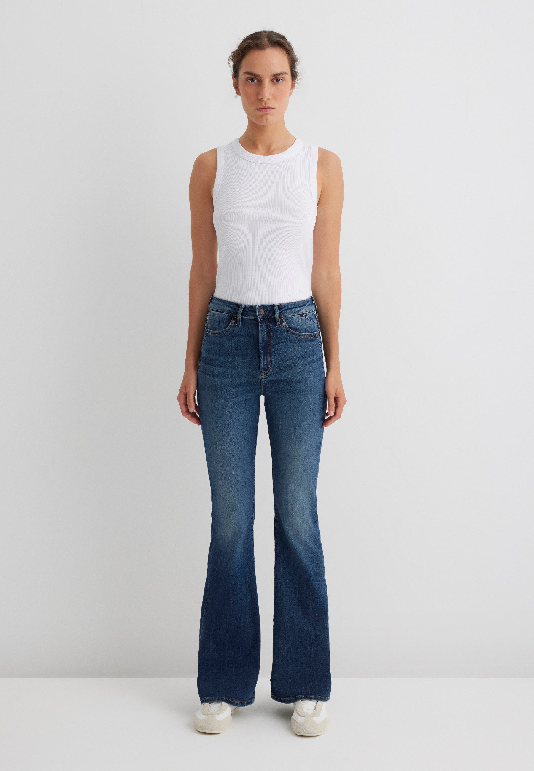 Straight-Jeans