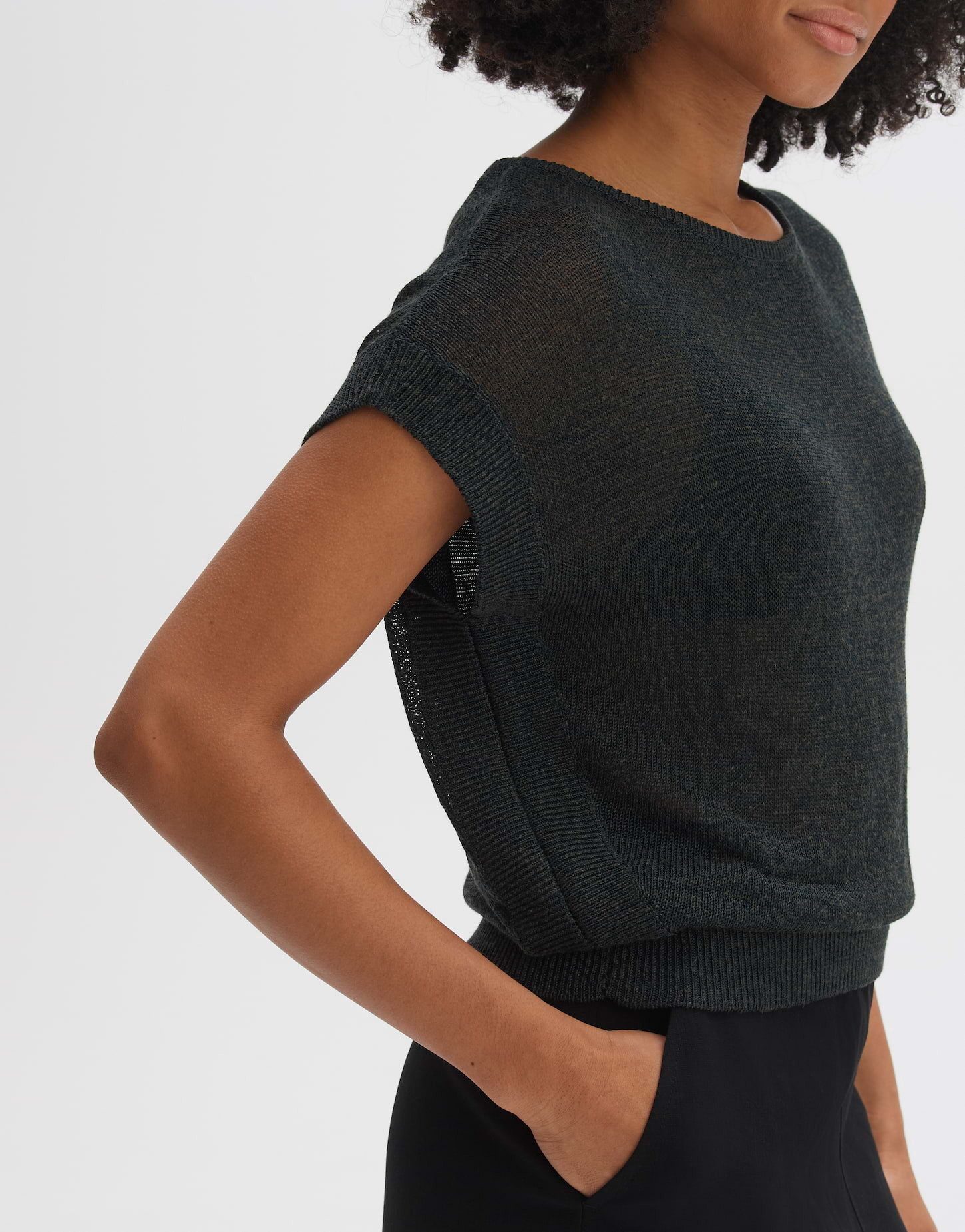 OPUS Strickpullover Pajula