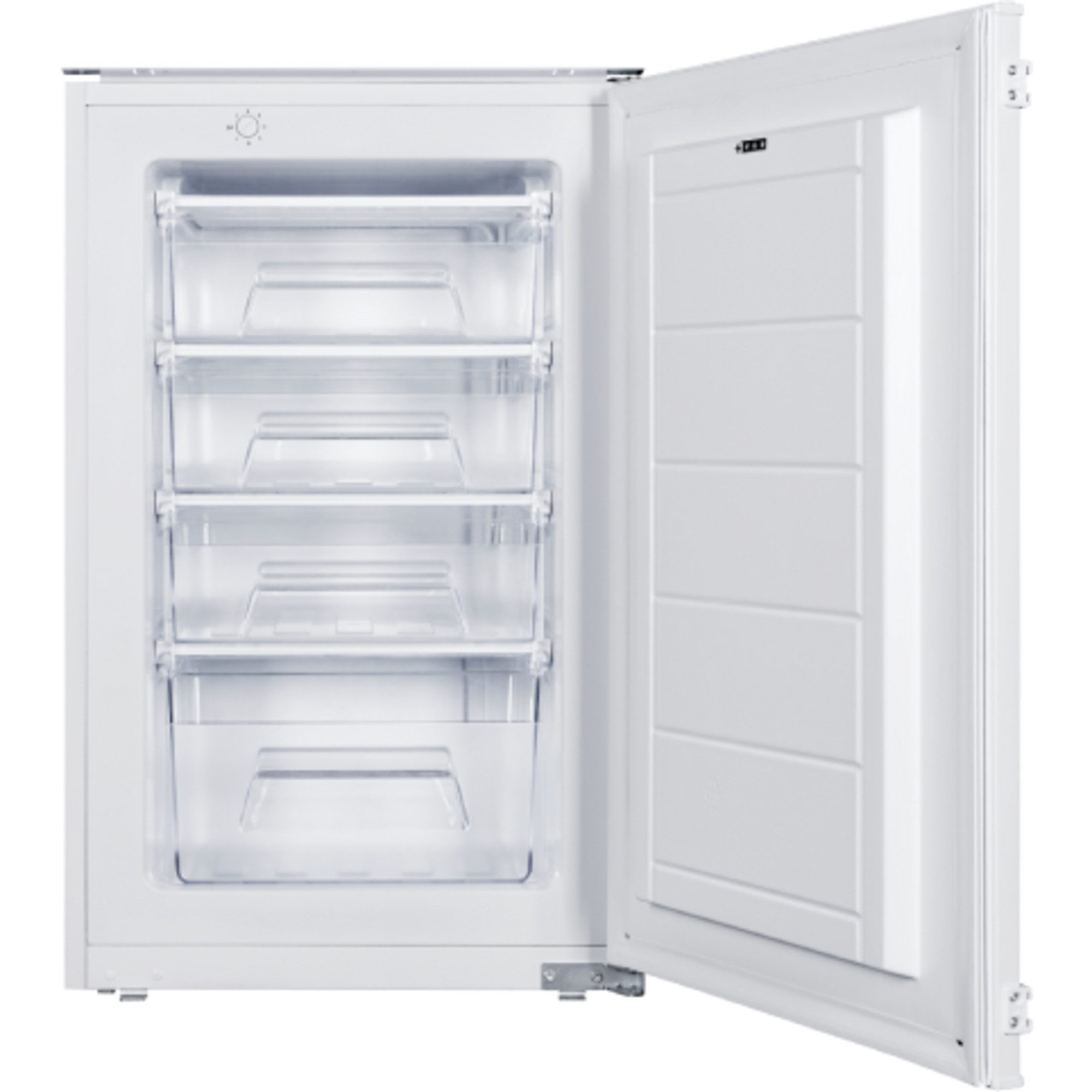 RESPEKTA Kühlschrank 14120000000111, 87.10 cm hoch, 54.00 cm breit