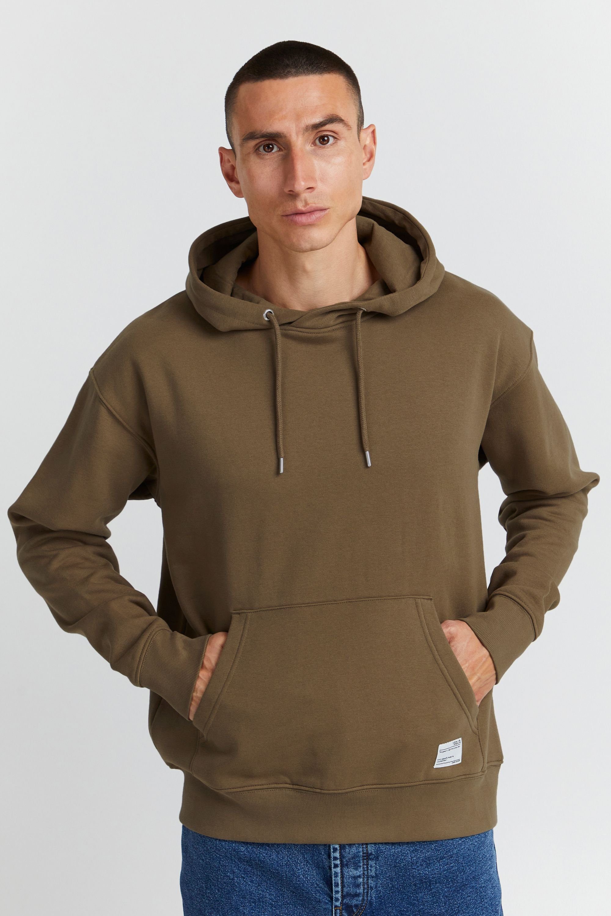 !Solid Kapuzenpullover SDLenz Hood SW - 21107420 Cub (181016)