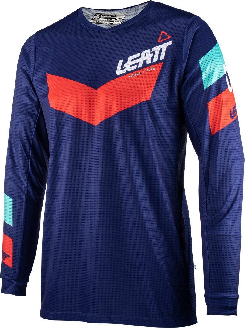 Leatt Motocross-Shirt 3.5 Ride 2023 Motocross günstig online kaufen