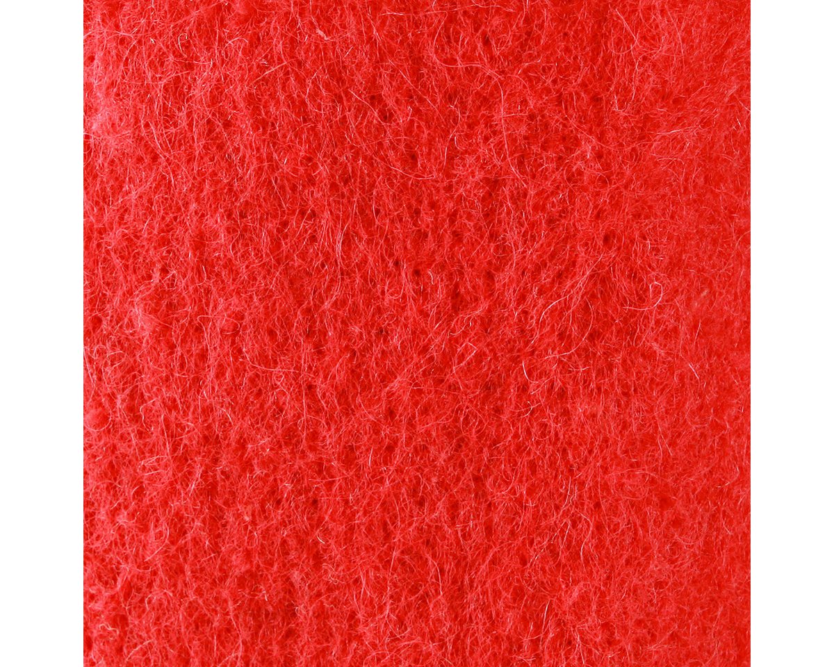 Thumbnail - STYLIT by Lehner Wolle Filzband Filzband Rot 15cm x 5m - Perfekt für DIY, Deko, Basteln & Weihnachten