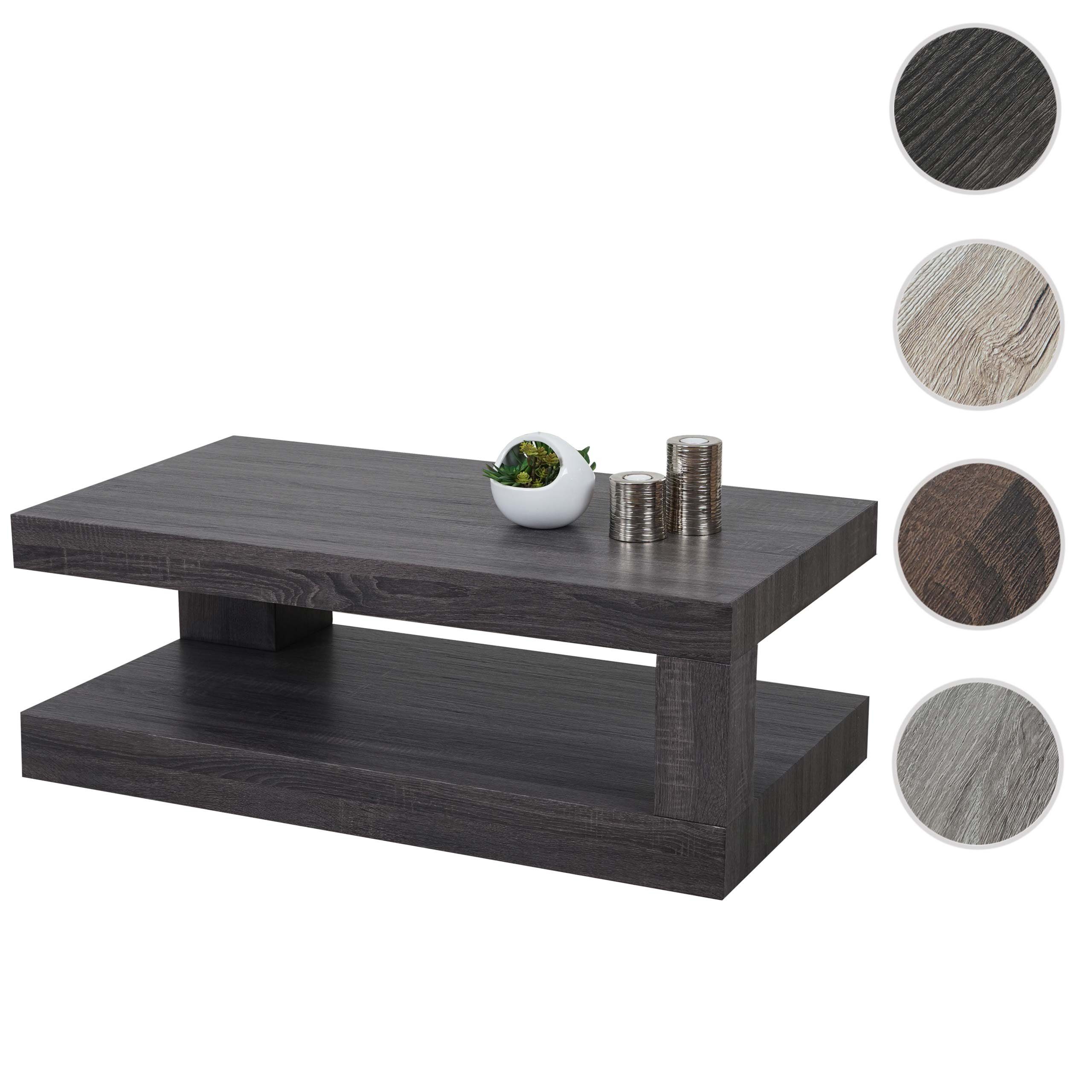 MCW Couchtisch MCW-A32, Oberfläche mit 3D-Struktur, günstig online kaufen