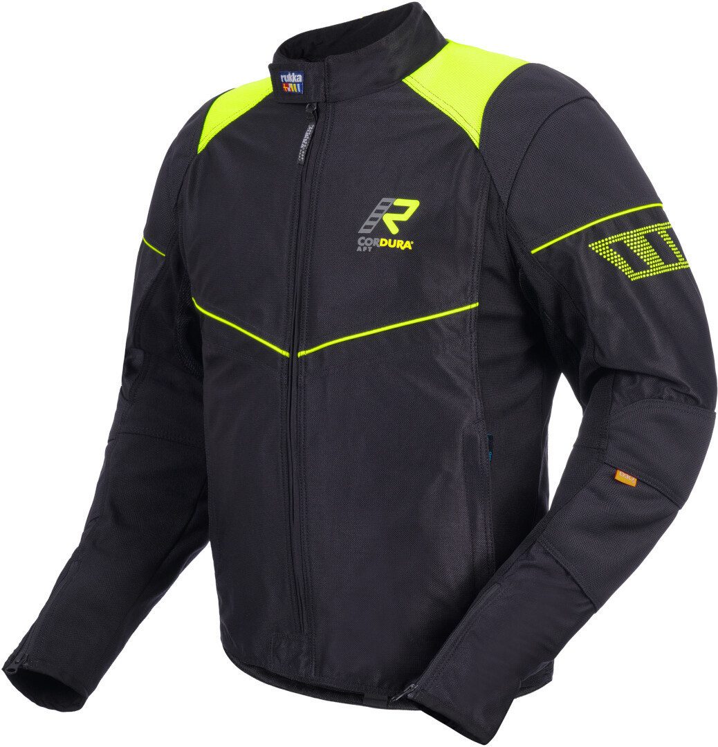 Rukka Motorradjacke Airgobi Motorrad Textiljacke