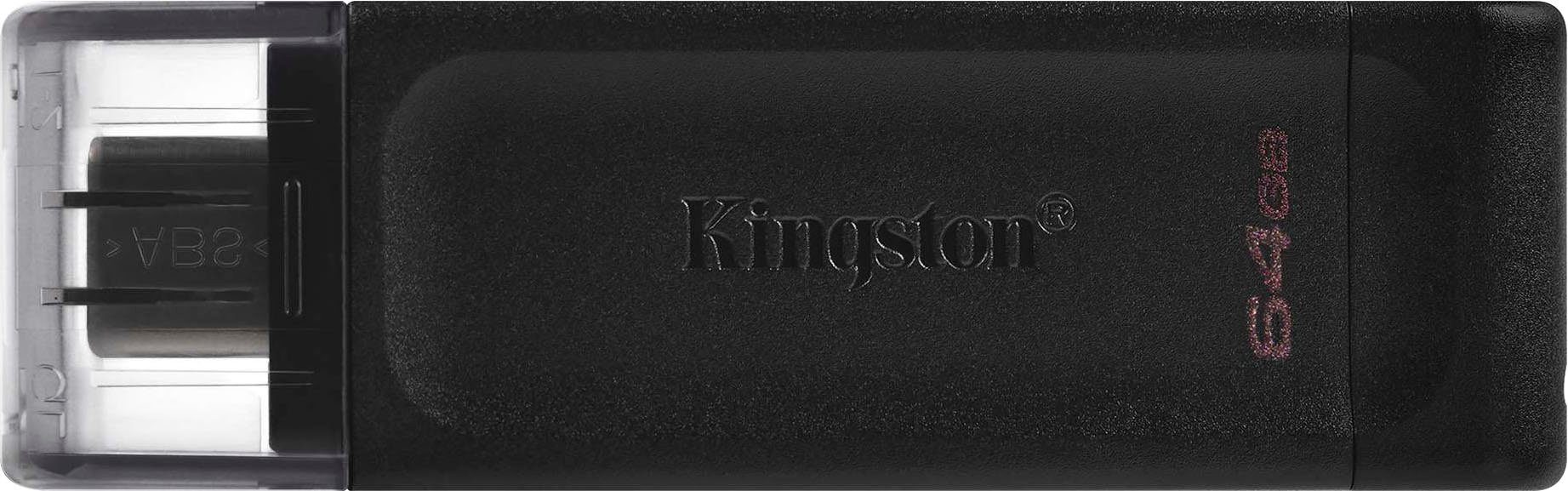 Kingston DataTraveler 70 64GB USB-Stick (USB 3.2)