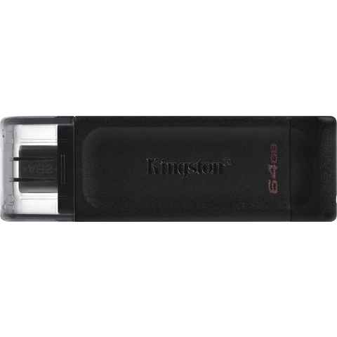 Kingston DataTraveler 70 64GB USB-Stick (USB 3.2)