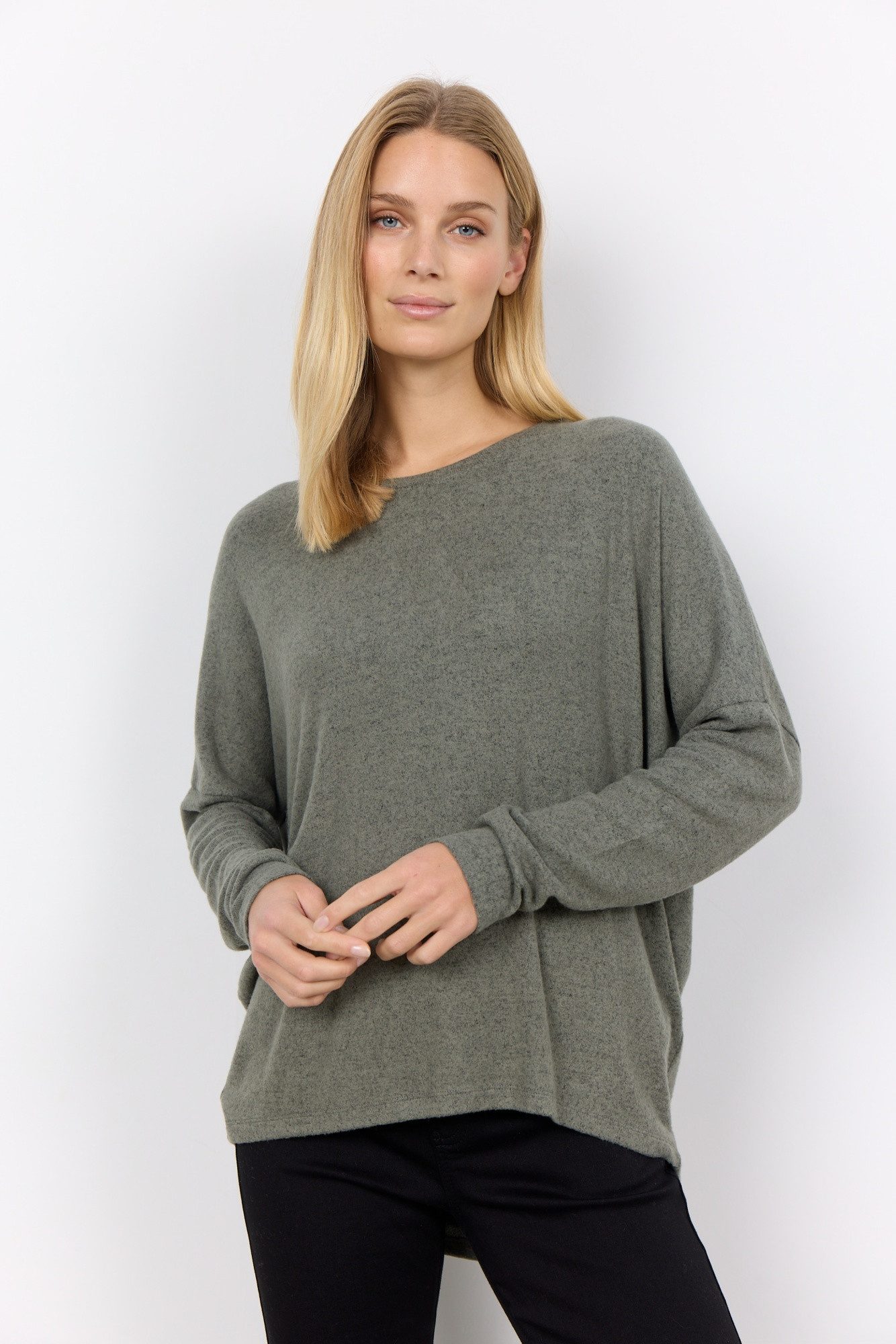 soyaconcept Langarmshirt SC-BIARA (Keine Angaben, 1-tlg., günstig online kaufen
