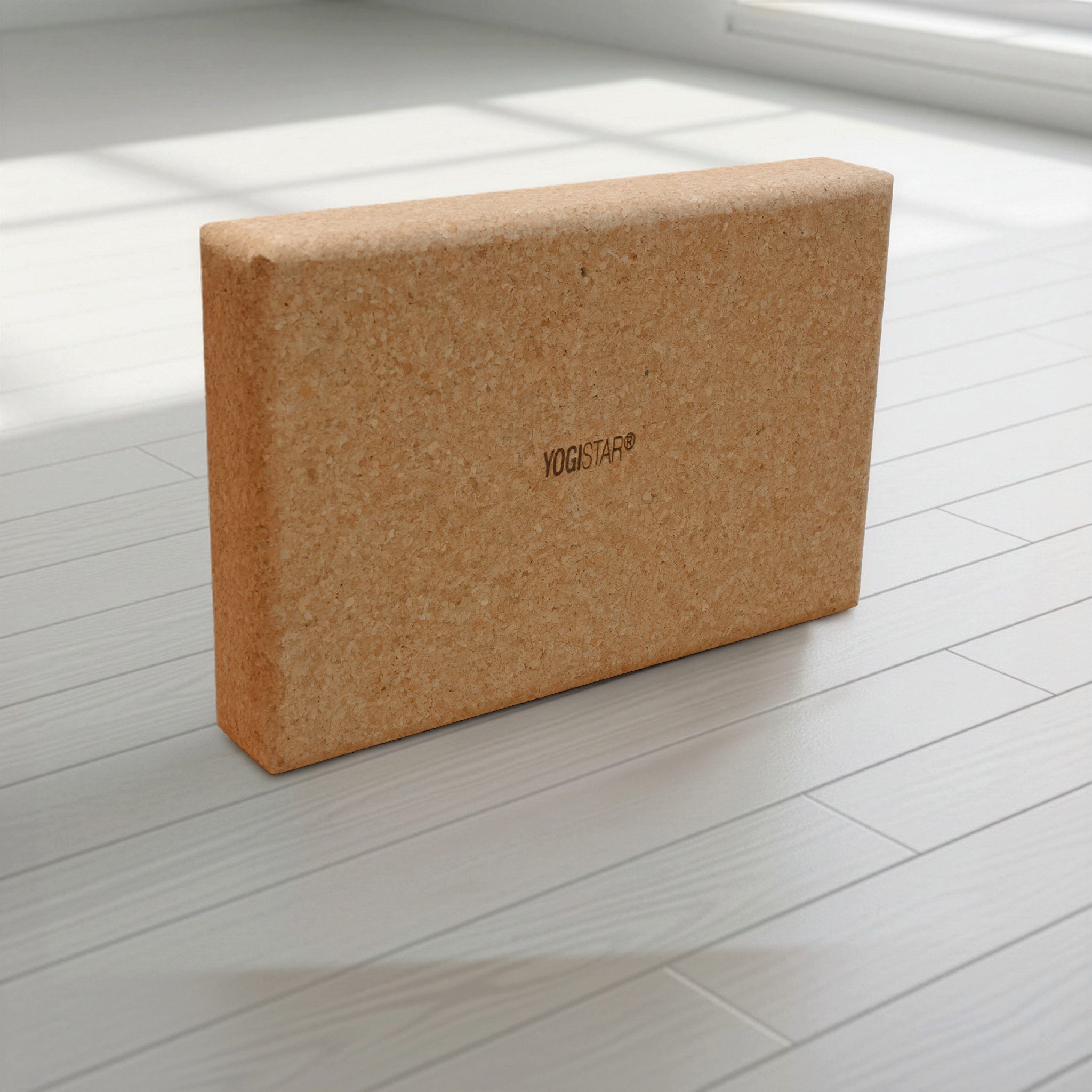 Yogablock Yogablock yogiblock® flat - cork
