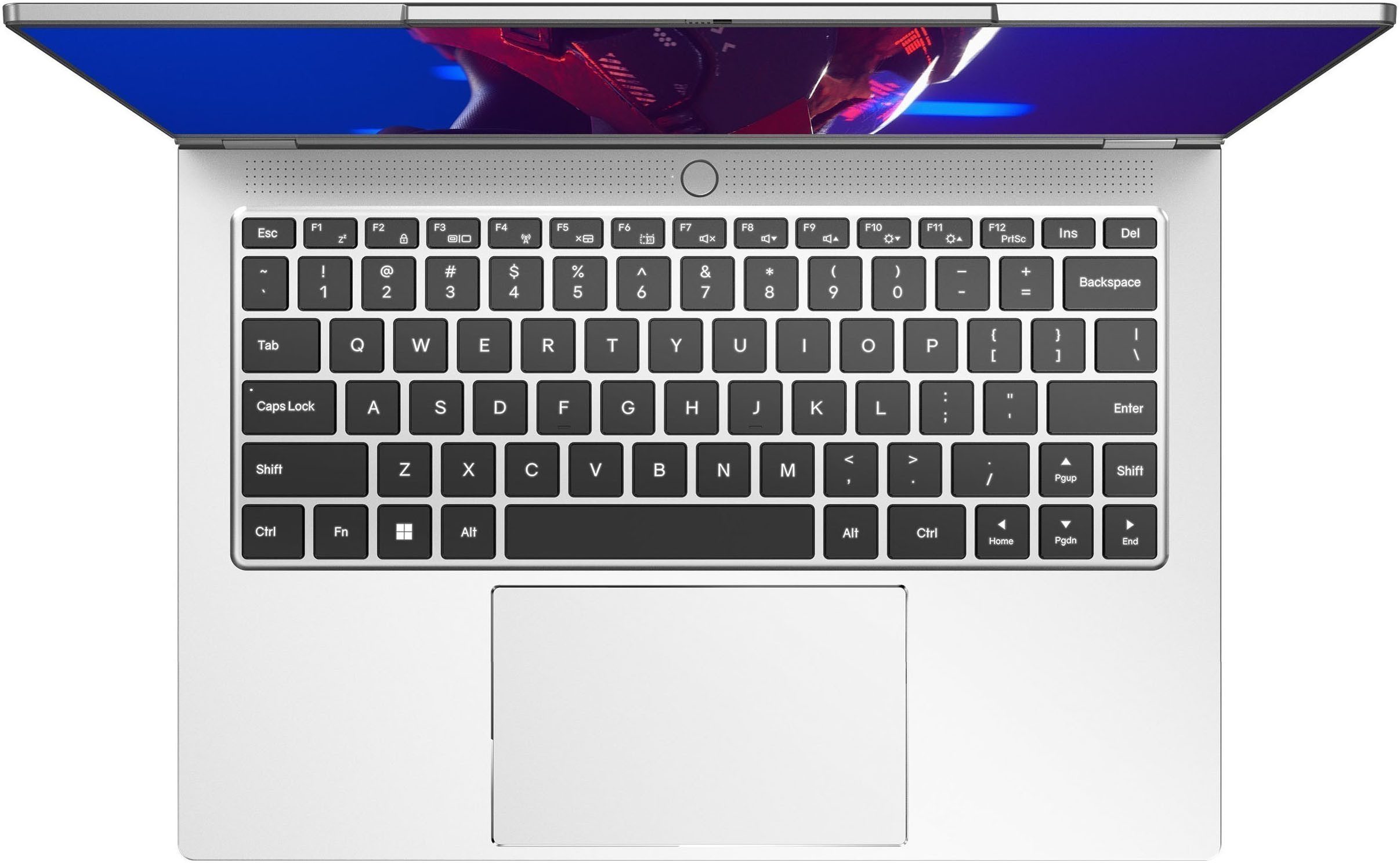 CAPTIVA Business/Office I10-1346GE Business-Notebook (35,6 cm/14 Zoll, AMD Ryzen 7 255, Radeon 780M, 16 GB, 1000 GB SSD)