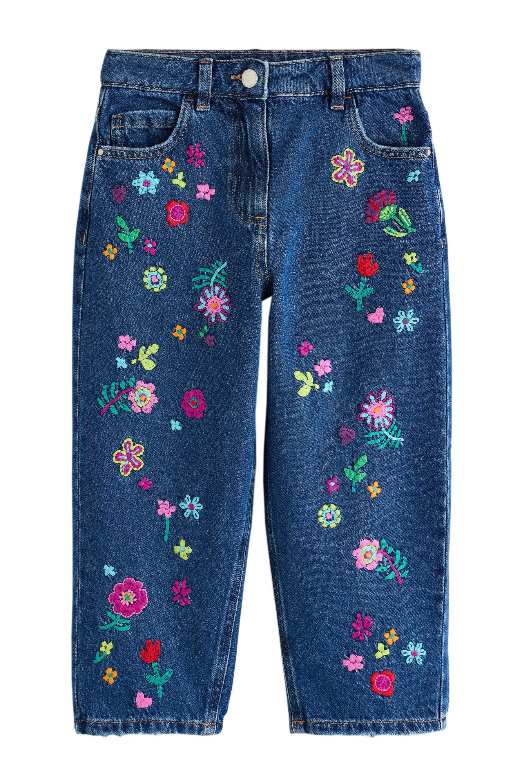 Next Weite Jeans Jeans mit weitem Bein (1-tlg)