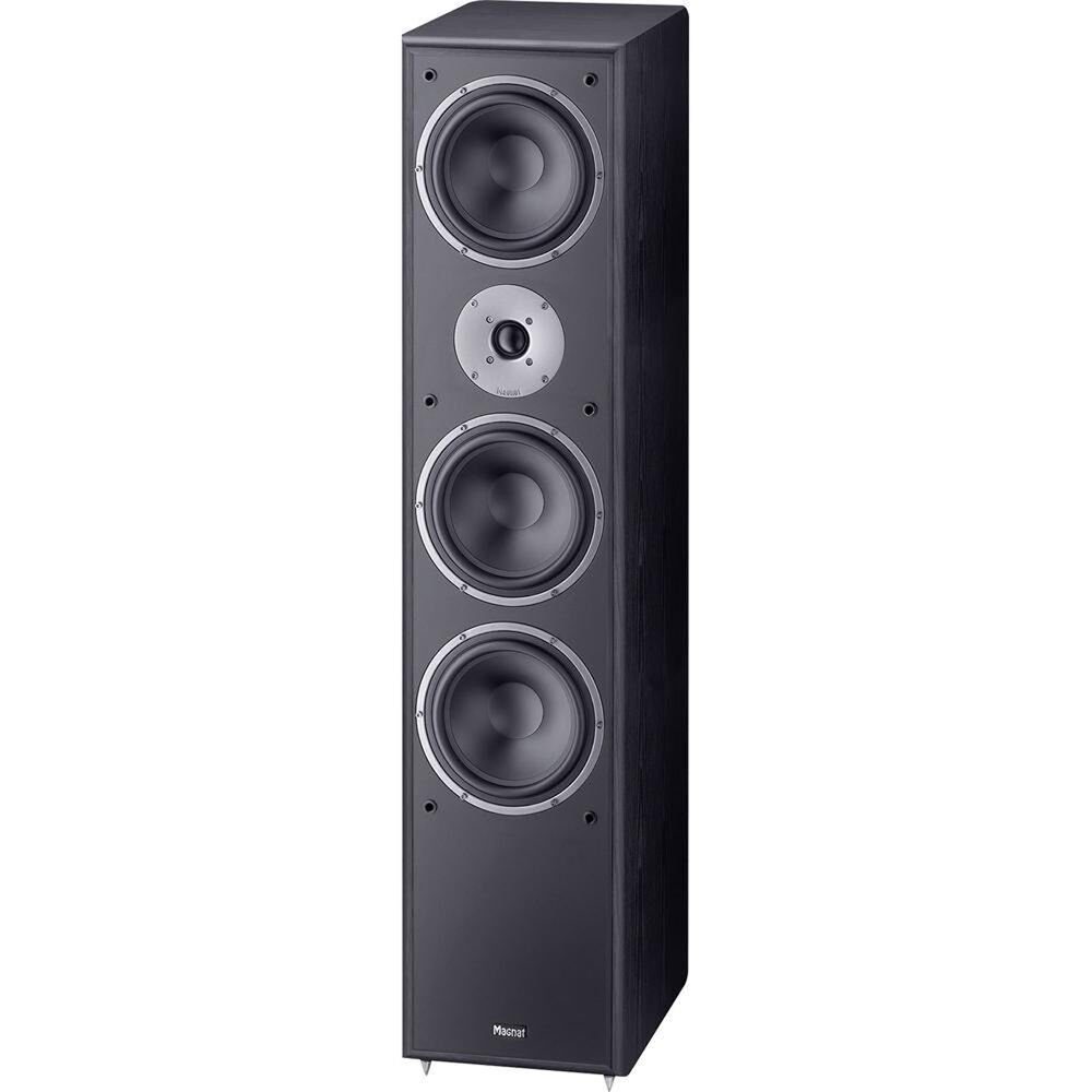 Magnat Monitor Supreme 1002 schwarz (Stück) Stand-Lautsprecher (190.0 W)