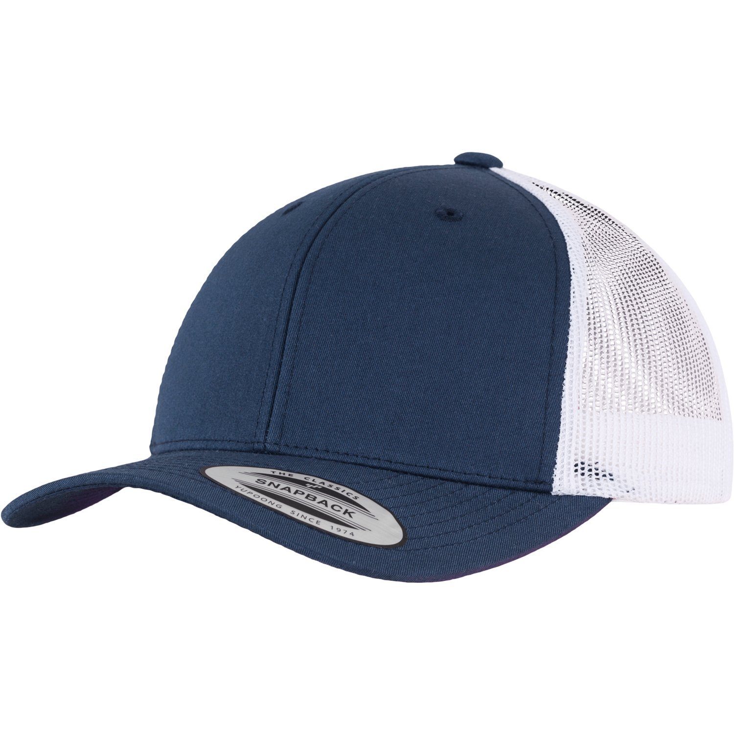 Flexfit Snapback Cap Flexfit Retro Trucker 2-Tone Cap günstig online kaufen