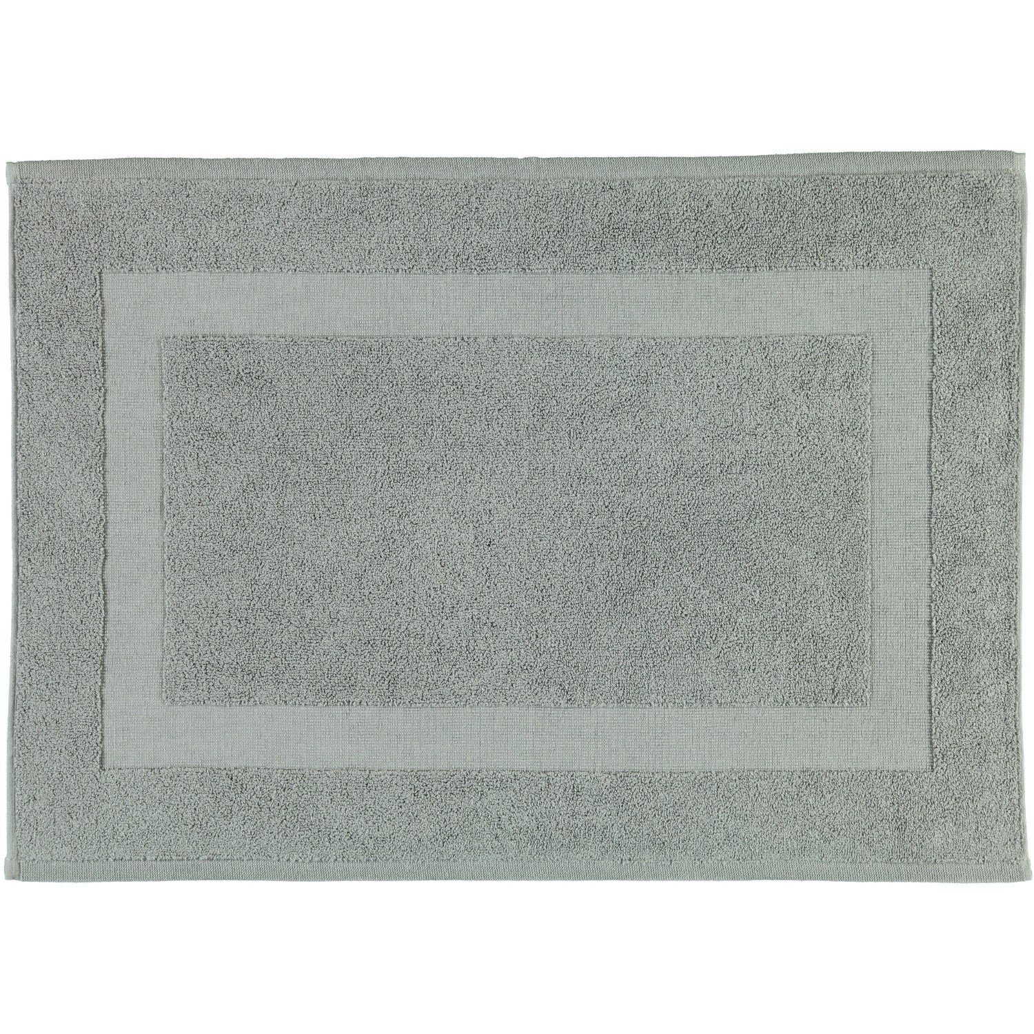 Rhomtuft Duschmatte Comtesse, Höhe 10 mm, 100% Baumwolle