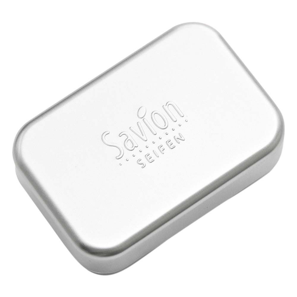 Savion Seifenhalter Geprägte Seifendose - mit Ablaufsieb