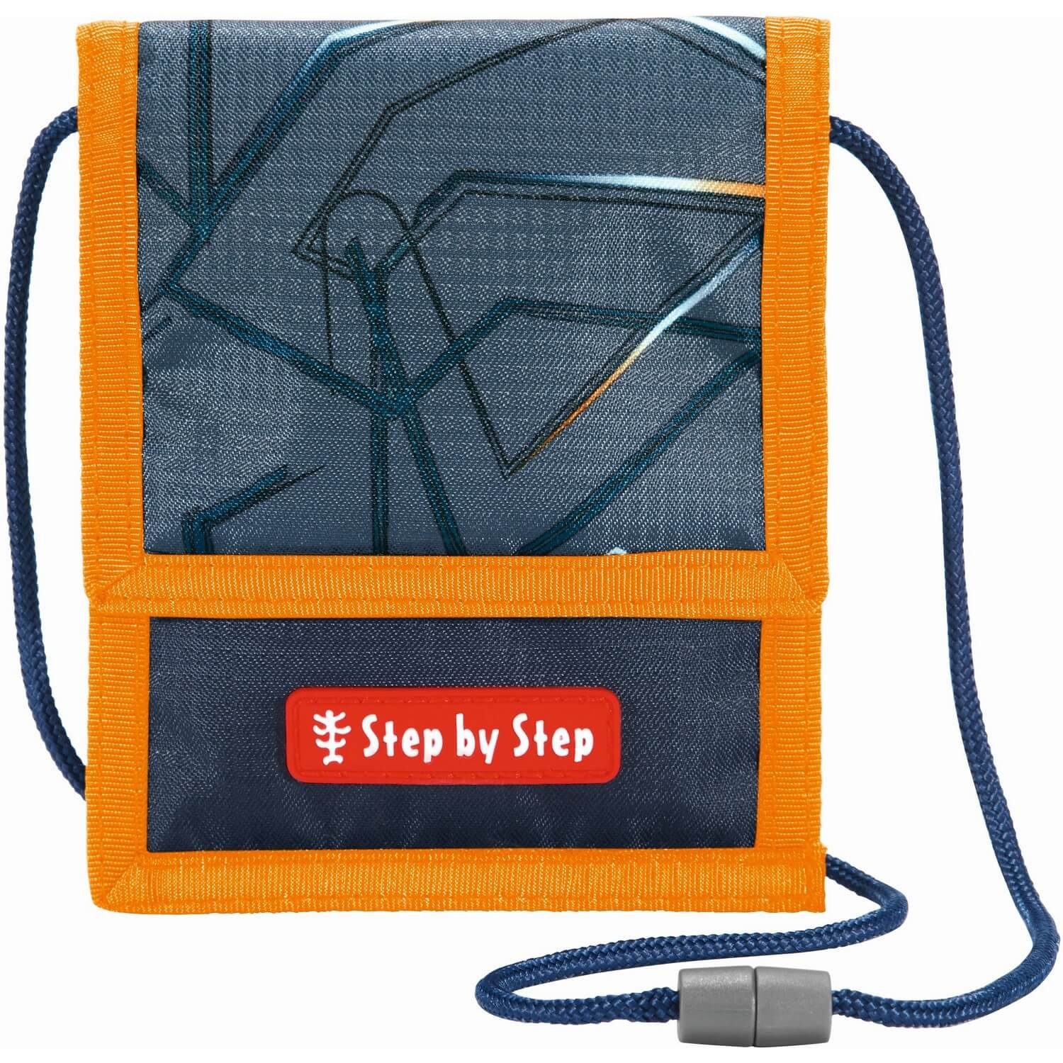 Step by Step Brustbeutel Brustbeutel Helicopter Sam