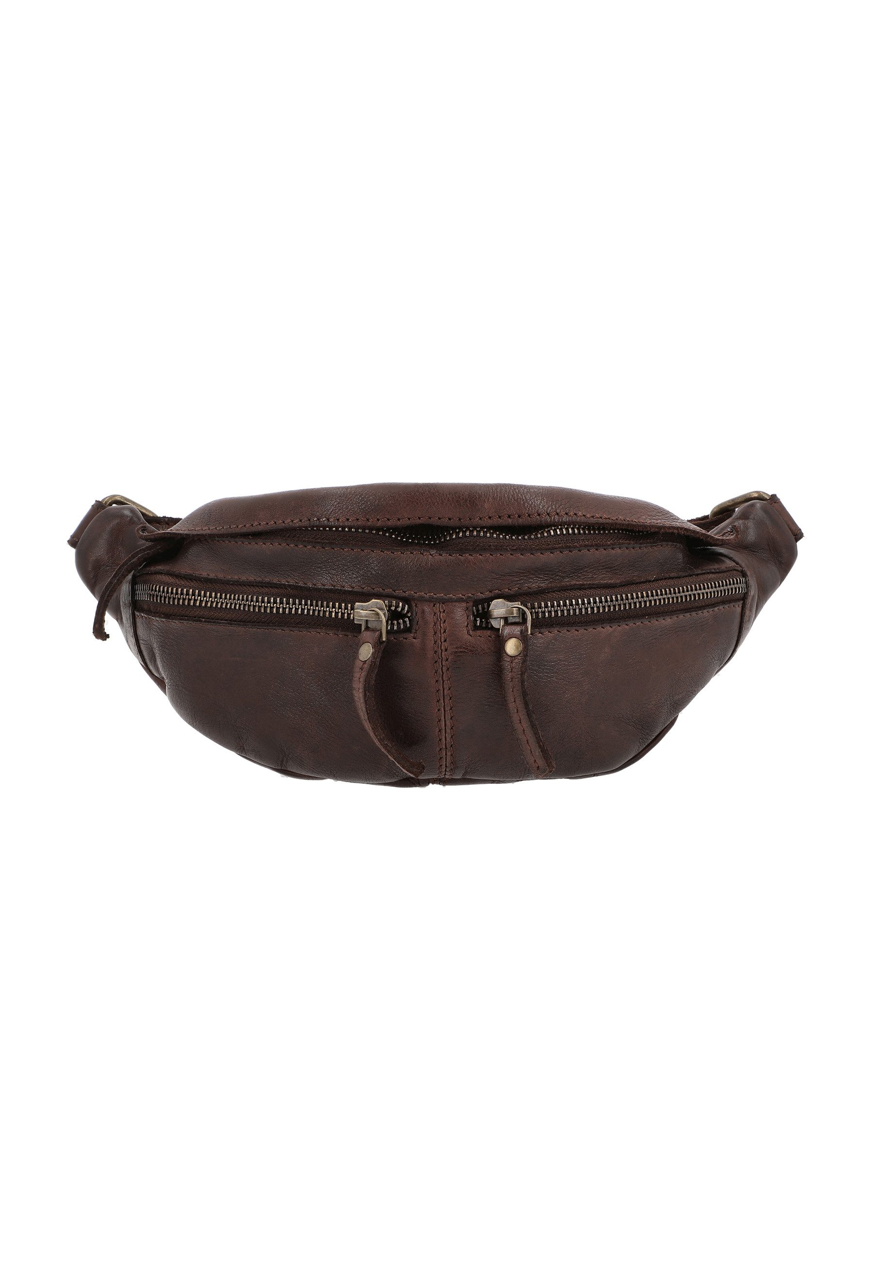 Gusti Leder Gürteltasche Gusti Leder Gürteltasche Acton (1-tlg) – Bild 5 von 5