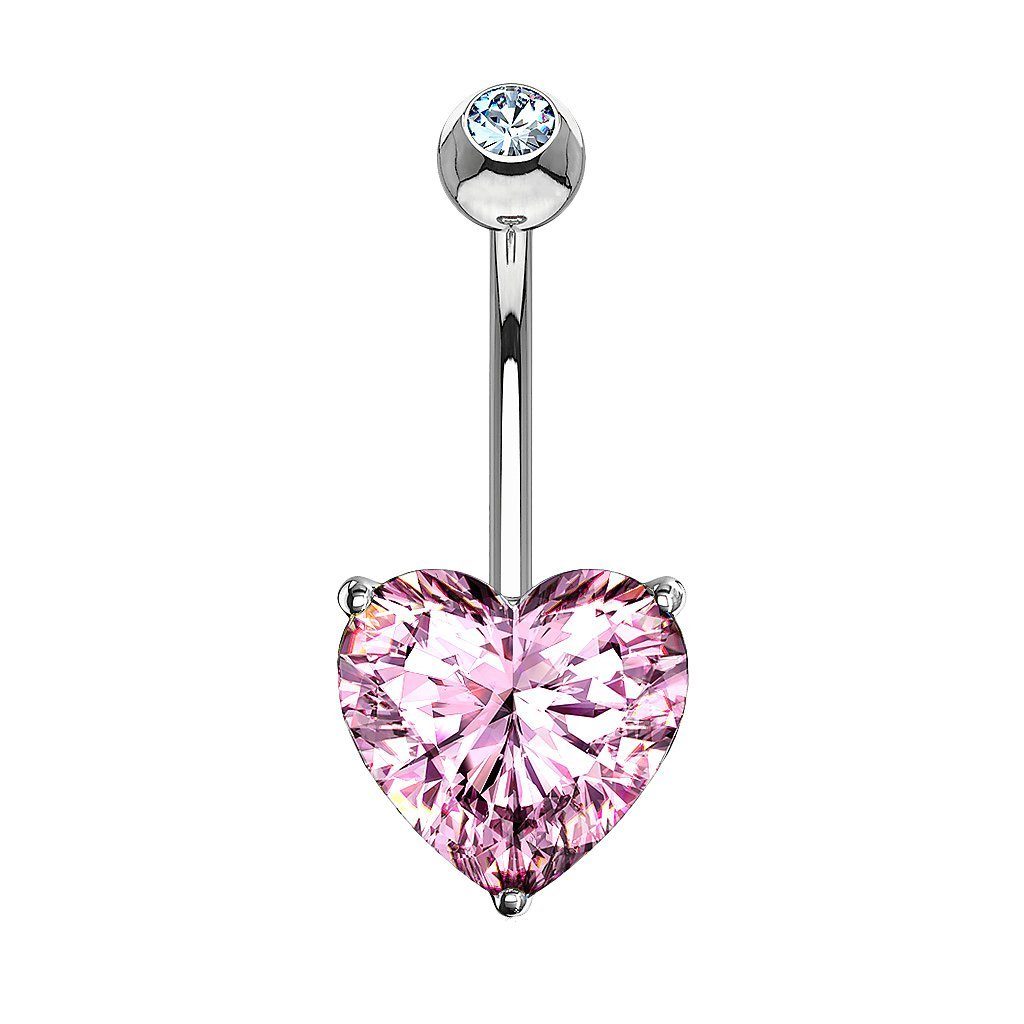 Taffstyle Bauchnabelpiercing Piercing 14 Karat 585 günstig online kaufen