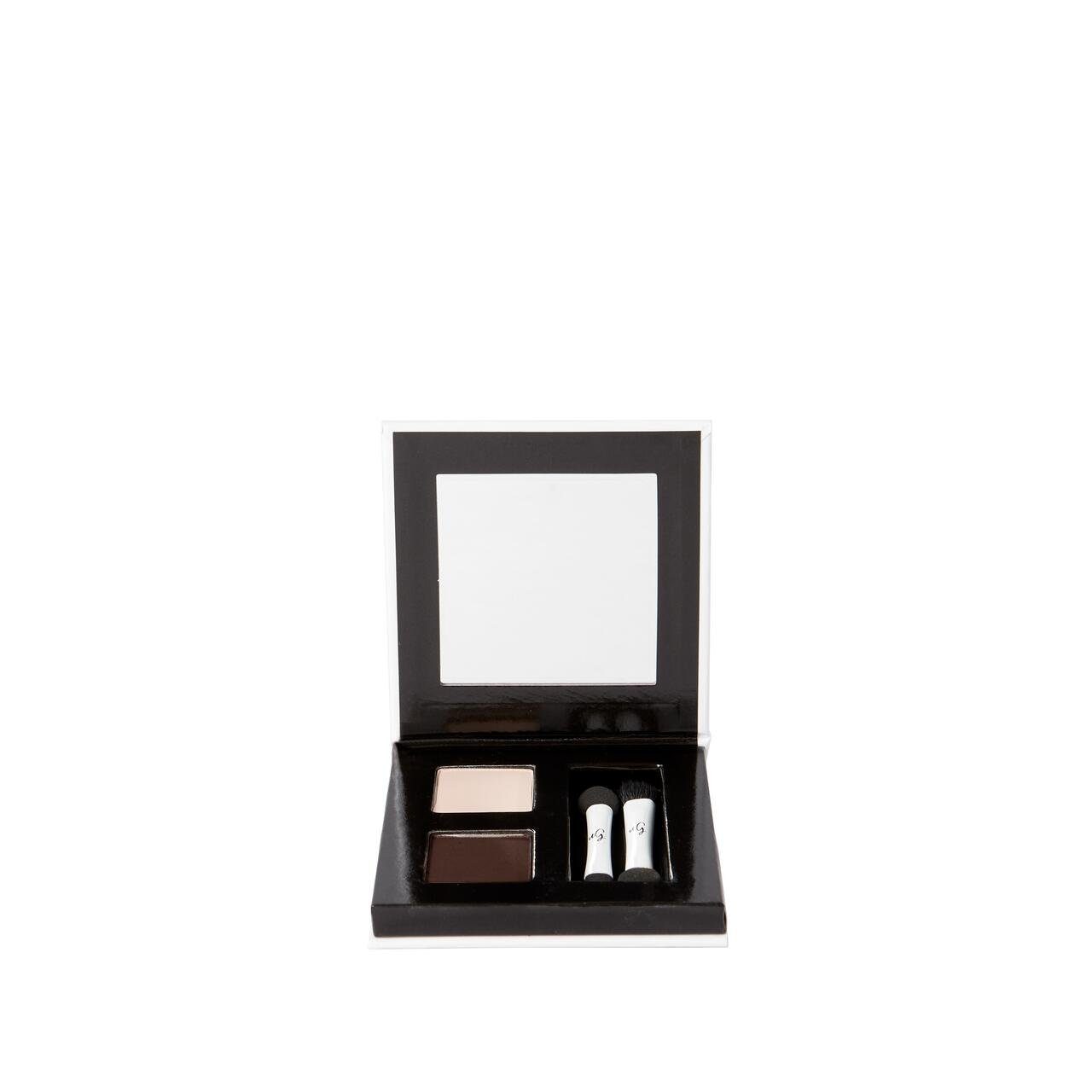 Und Gretel Lidschatten-Palette Zinnemin Eye Modellage Kit, Alle Hauttypen, vegan