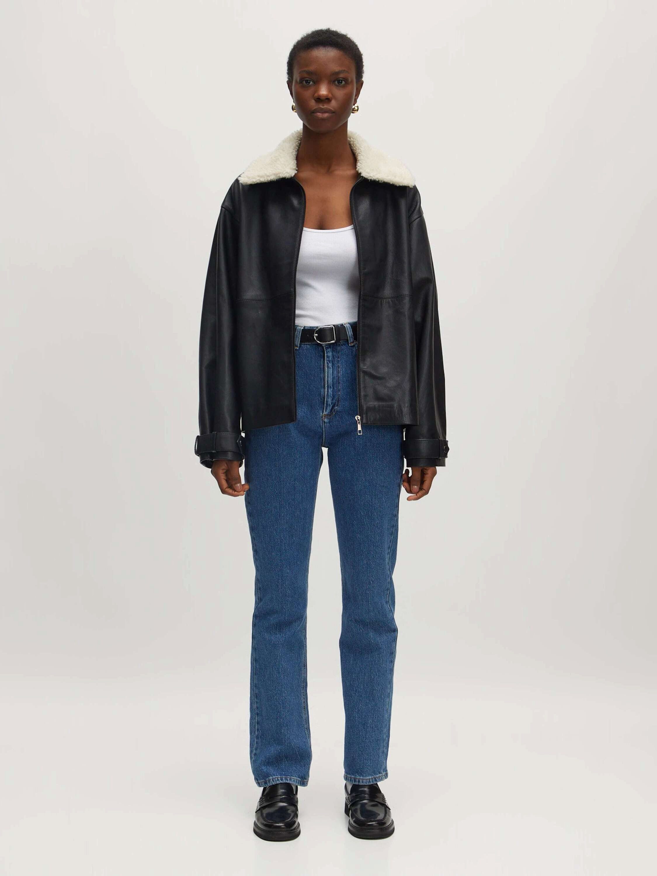 EDITED Regular-fit-Jeans Xana (1-tlg) Weiteres Detail