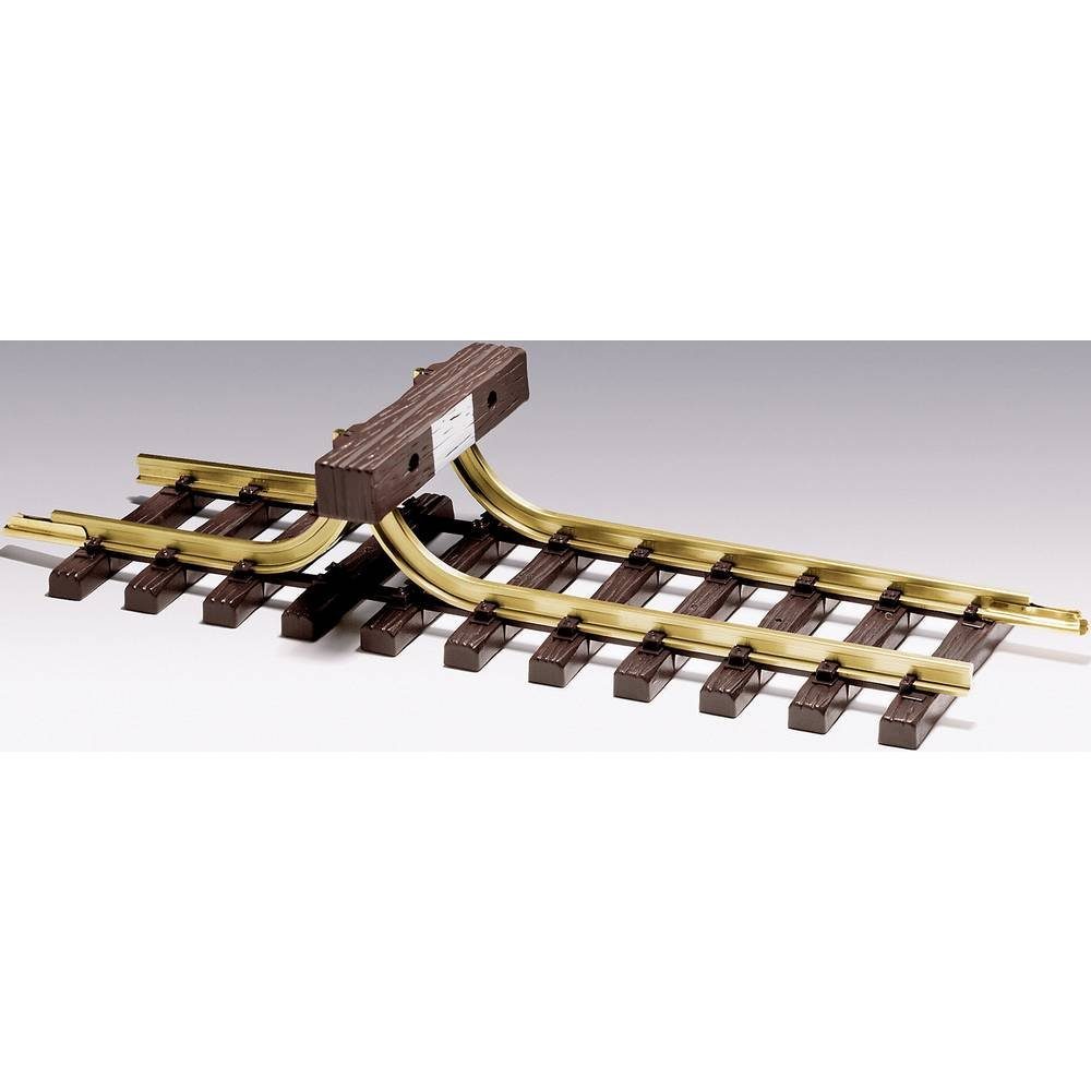 Modelleisenbahn-Set G Gleissystem